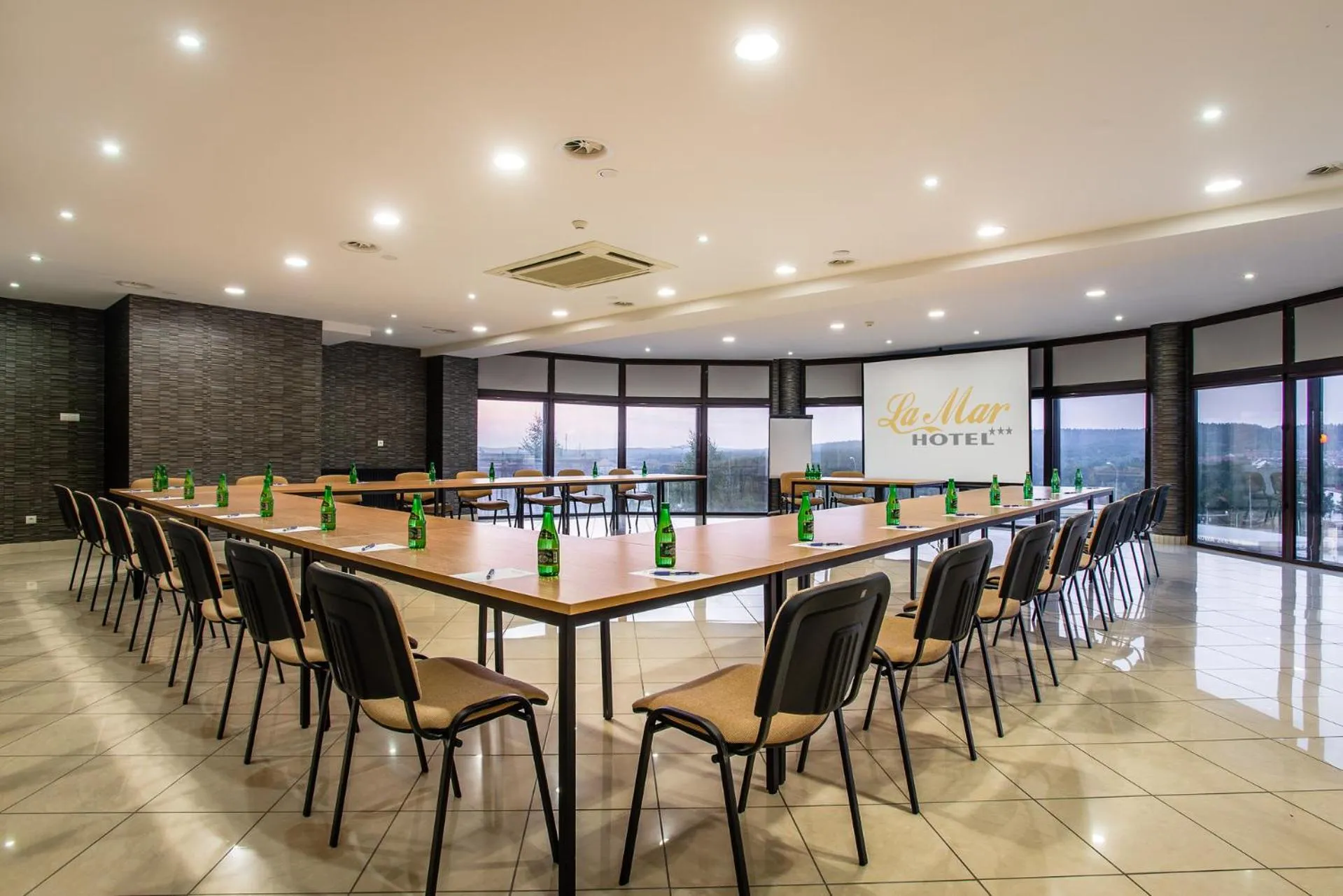 Meeting/conference room in Hotel La Mar