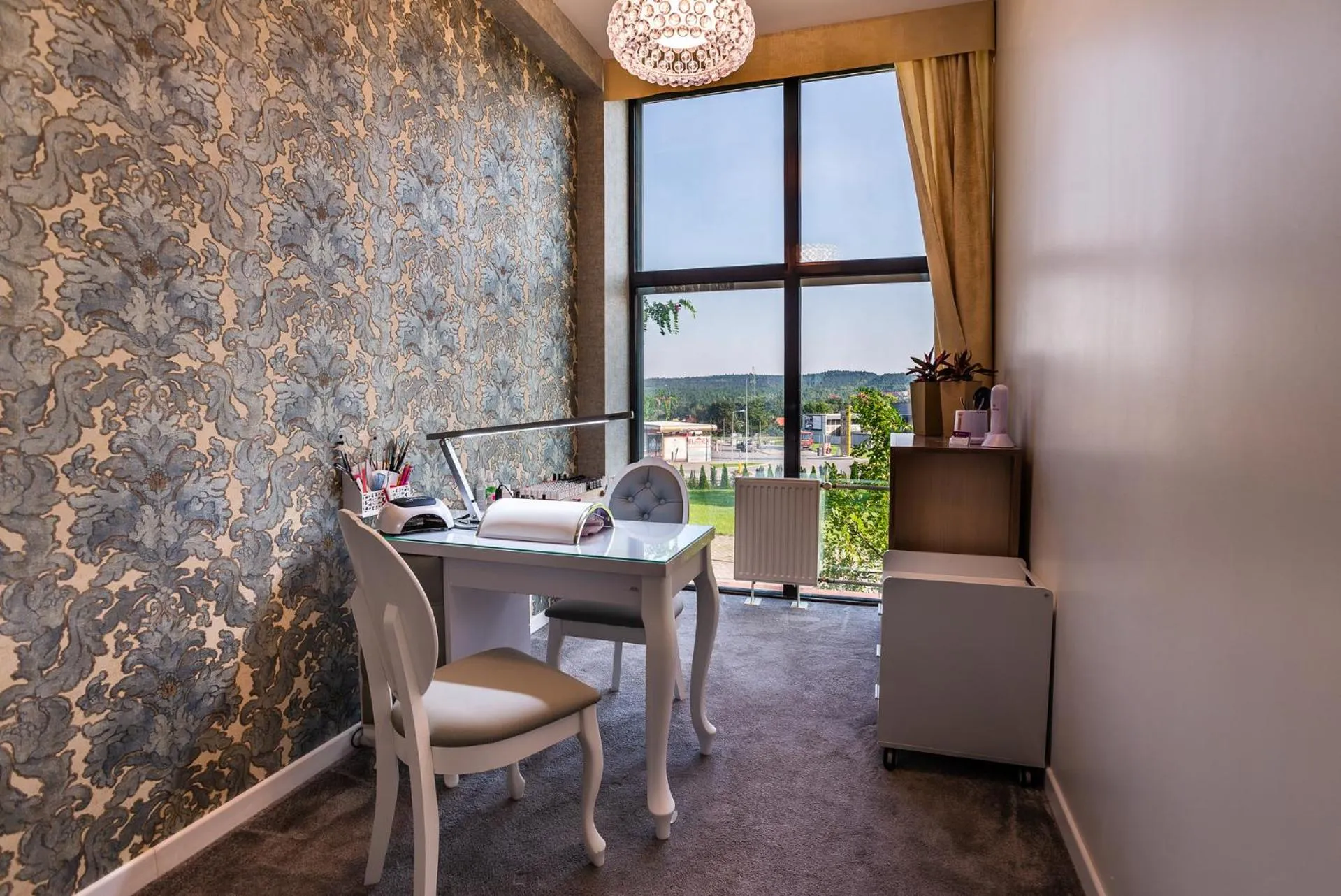 Spa and wellness centre/facilities in Hotel La Mar