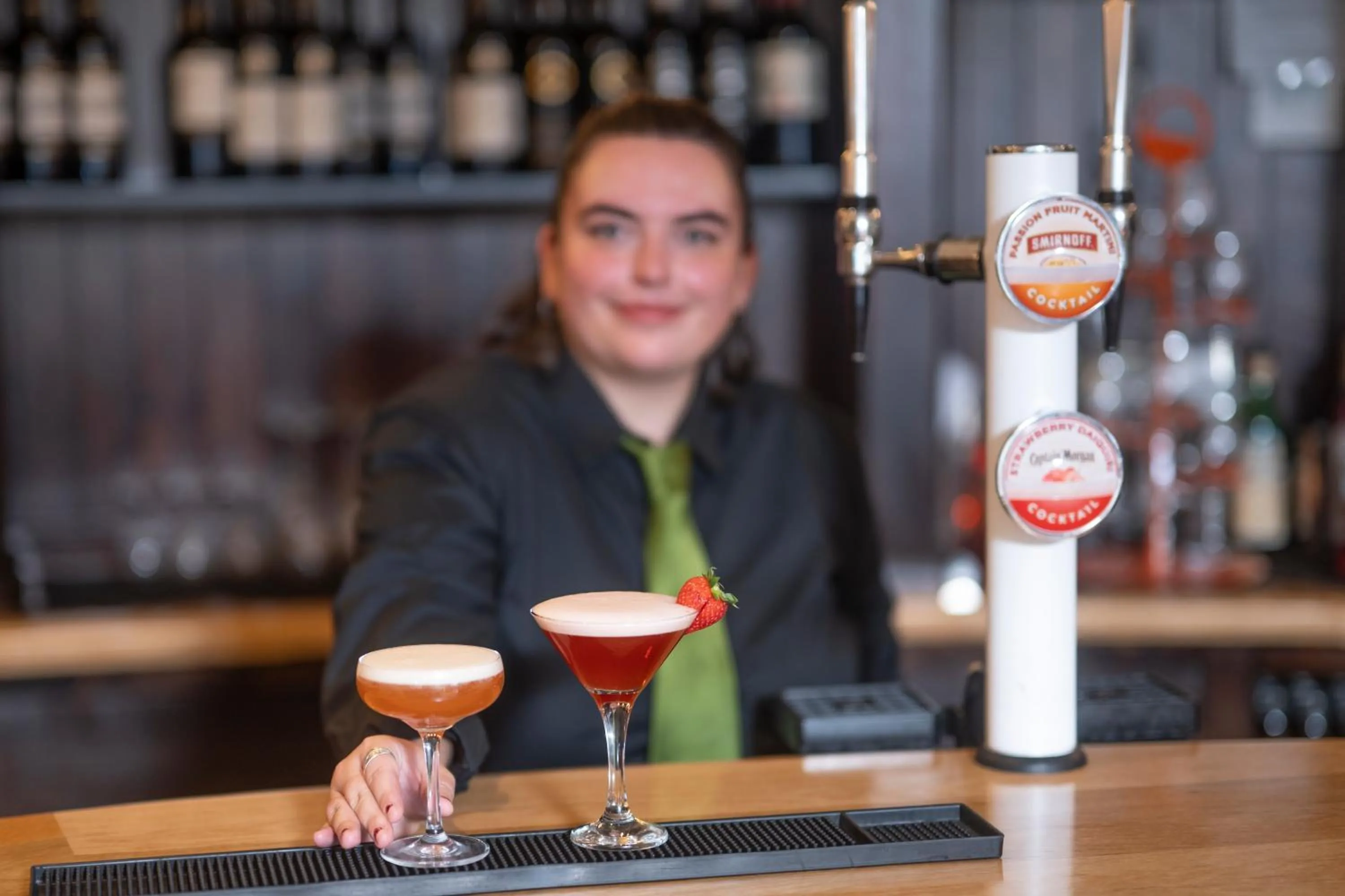 Restaurant/places to eat in Killarney Court Hotel