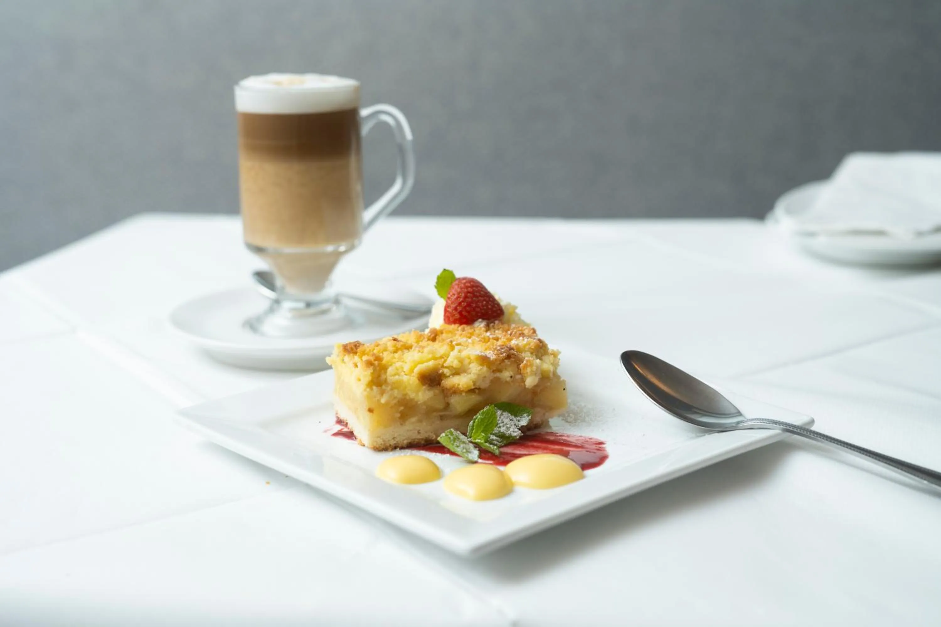 Restaurant/places to eat in Killarney Court Hotel