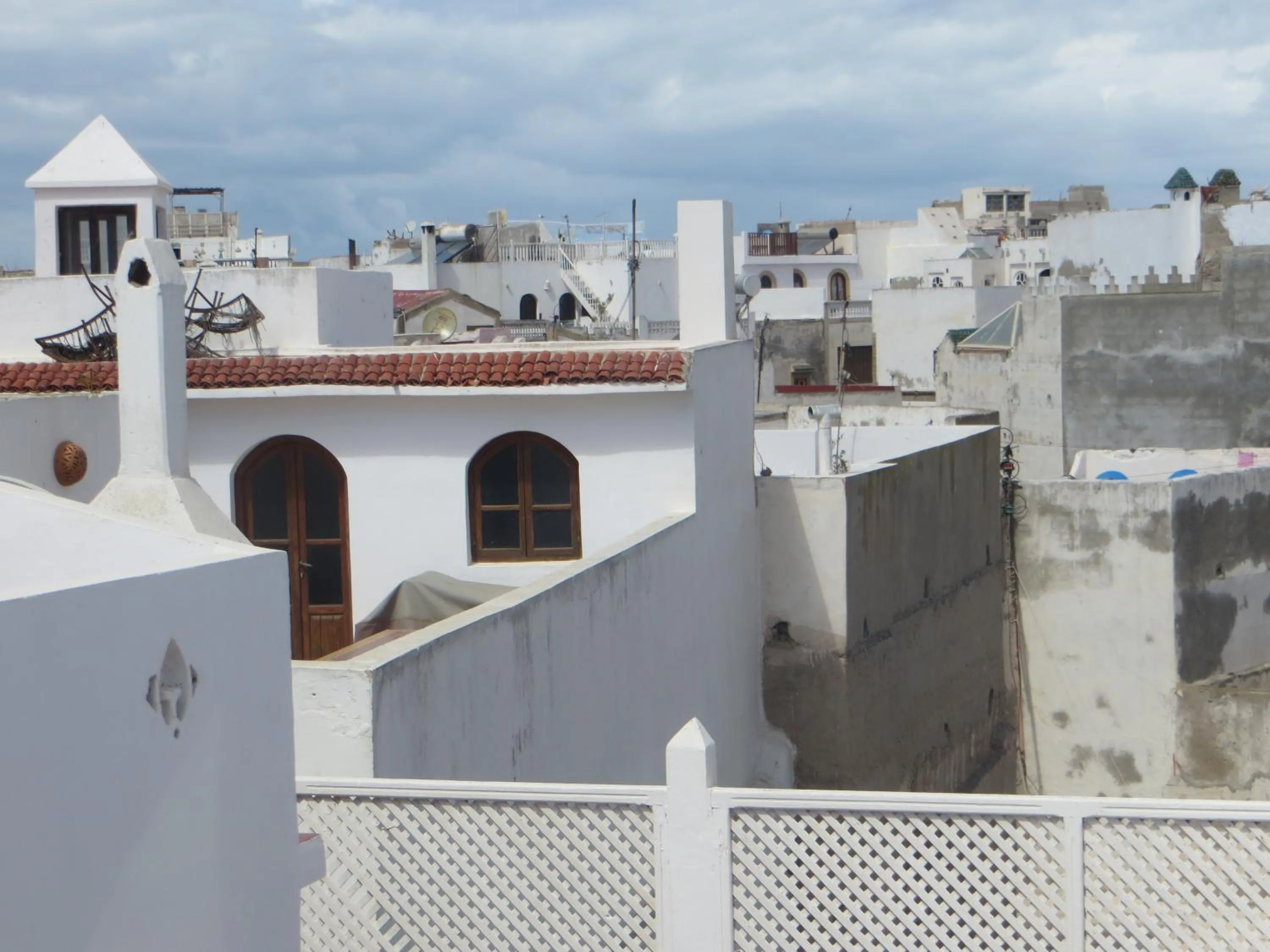 Property building in Riad Gloria