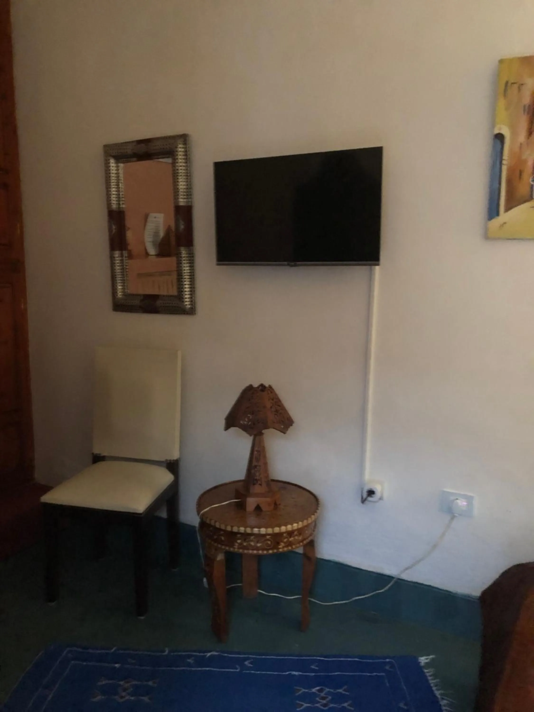 TV and multimedia in Riad Gloria