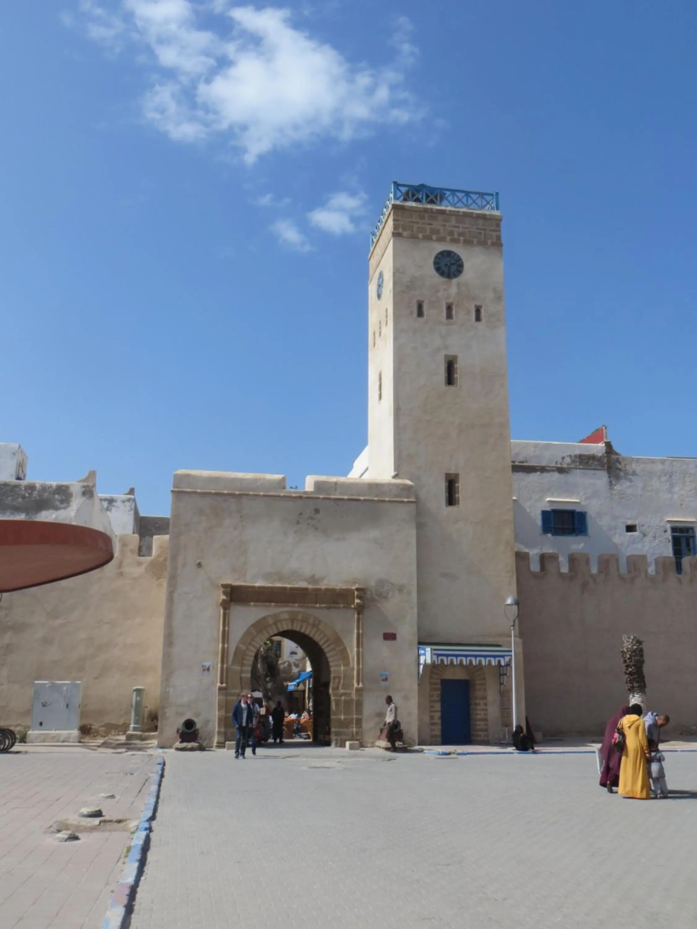 Nearby landmark in Riad Gloria