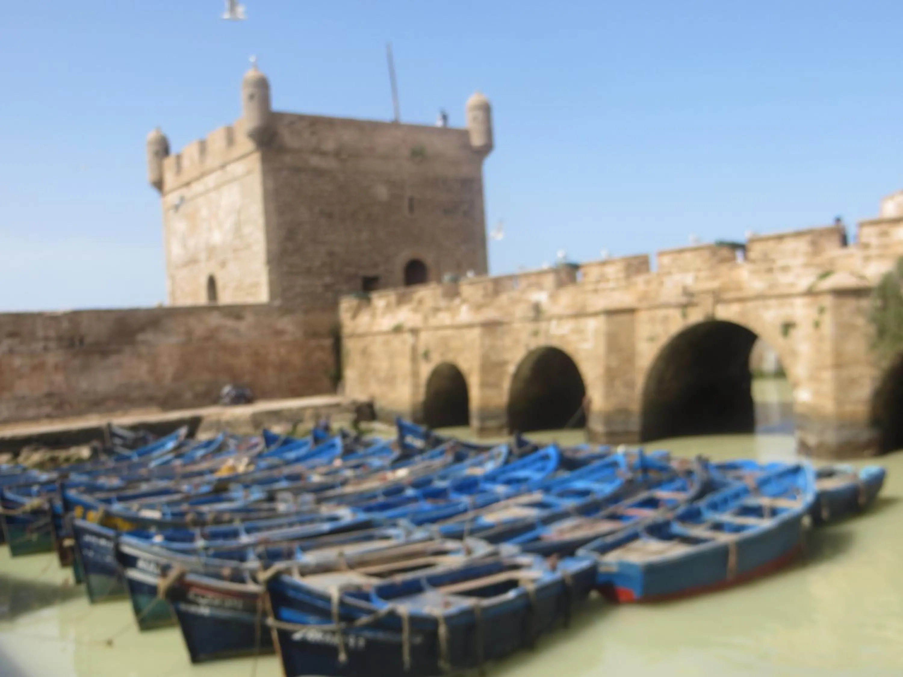 Nearby landmark in Riad Gloria