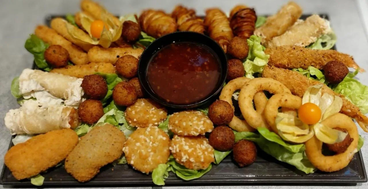 Meals in Au Charme de Pépiole