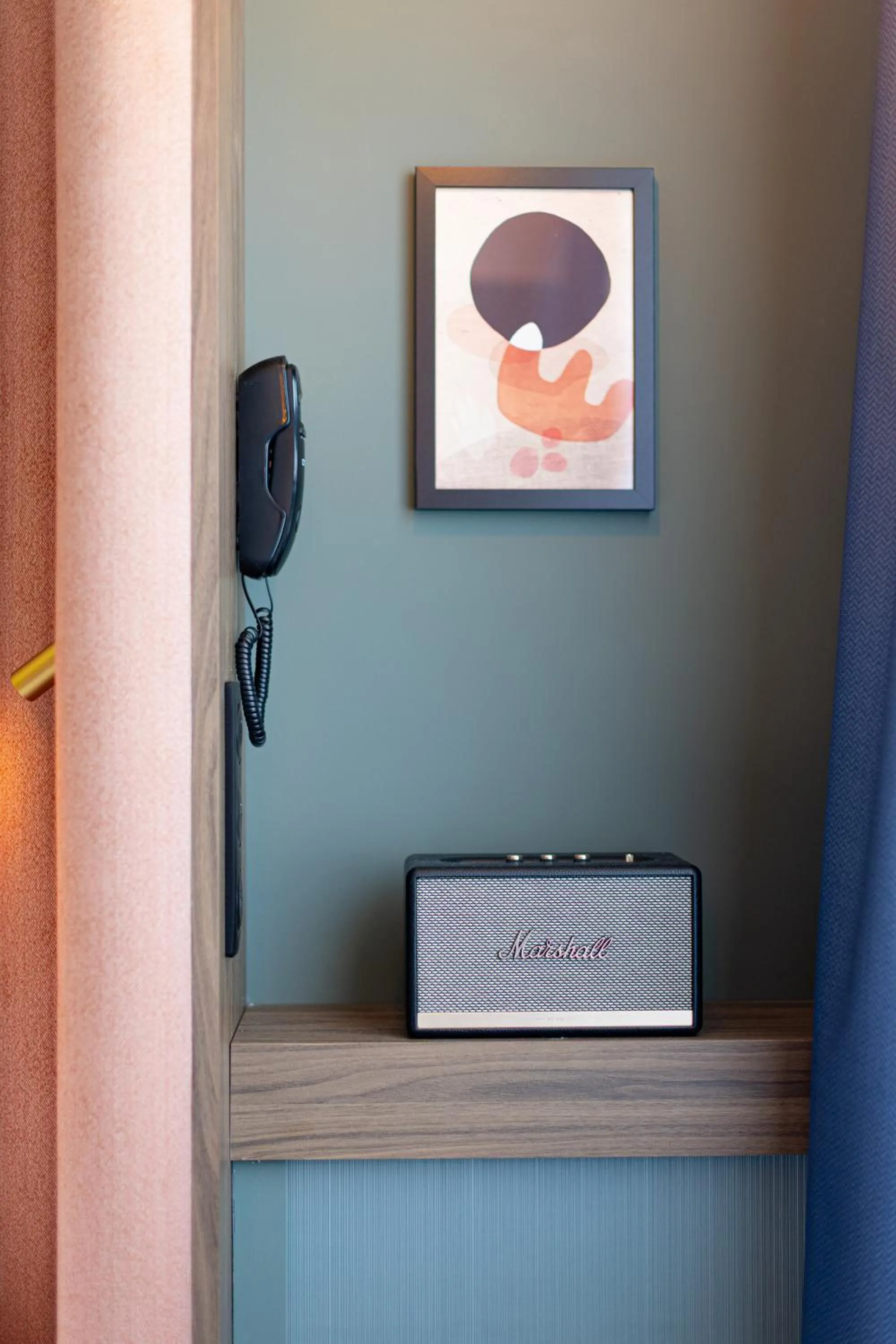 Decorative detail in Golden Tulip Aix les Bains - Hotel & Spa