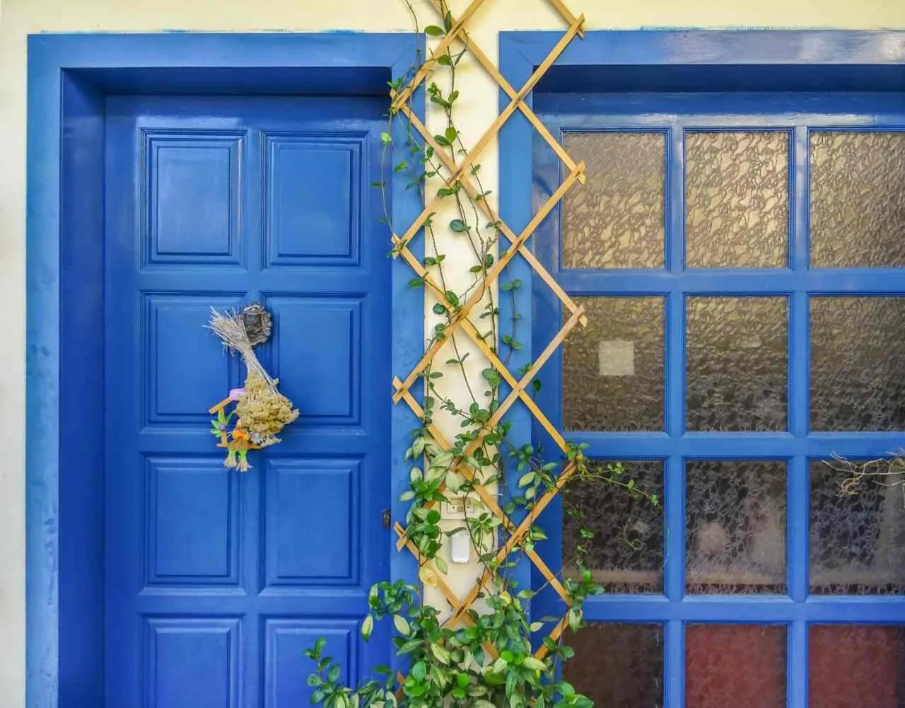 Facade/entrance in St. Thomas Bed and Breakfast