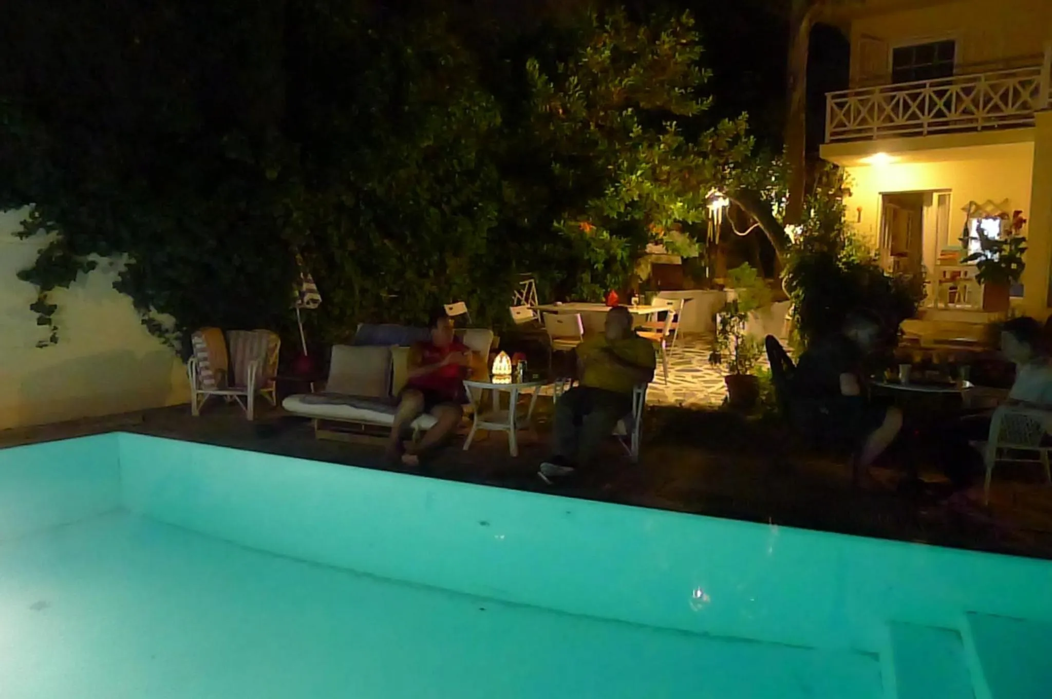 Property building in St. Thomas Bed and Breakfast