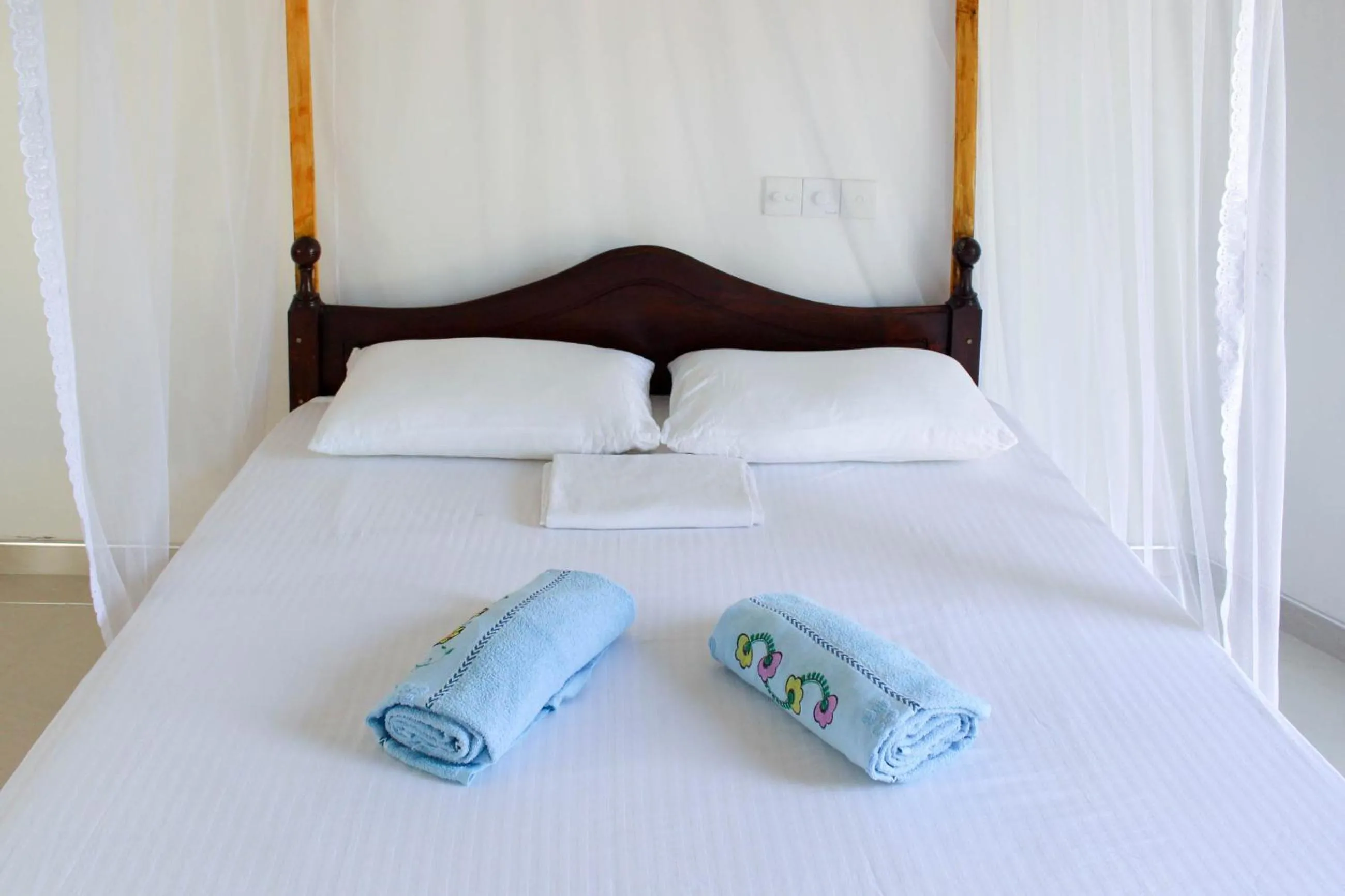 Deluxe Room in Sandu Guest