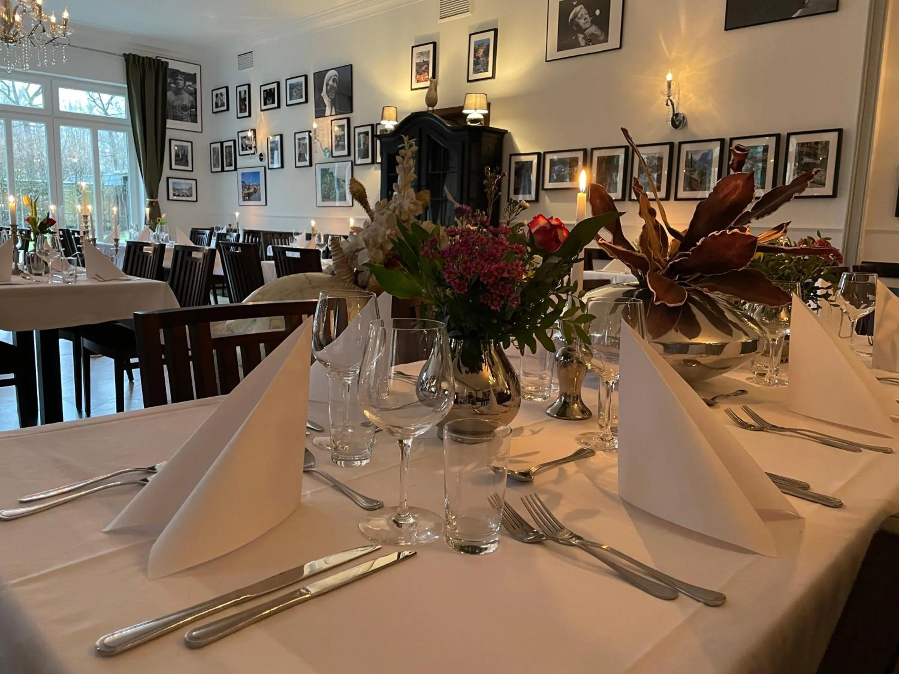 Restaurant/places to eat in dS Hotel Gronau