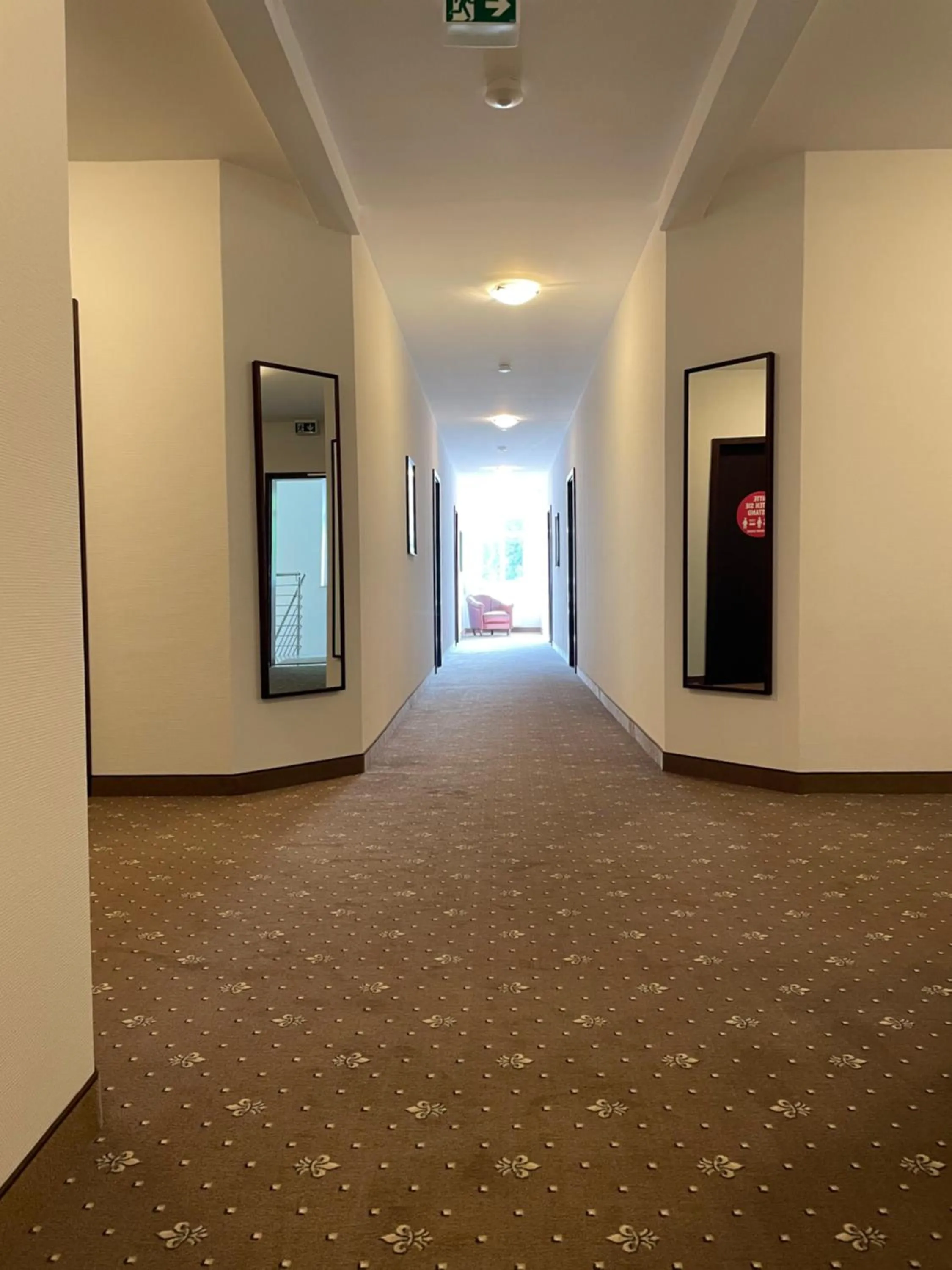 Staff in dS Hotel Gronau