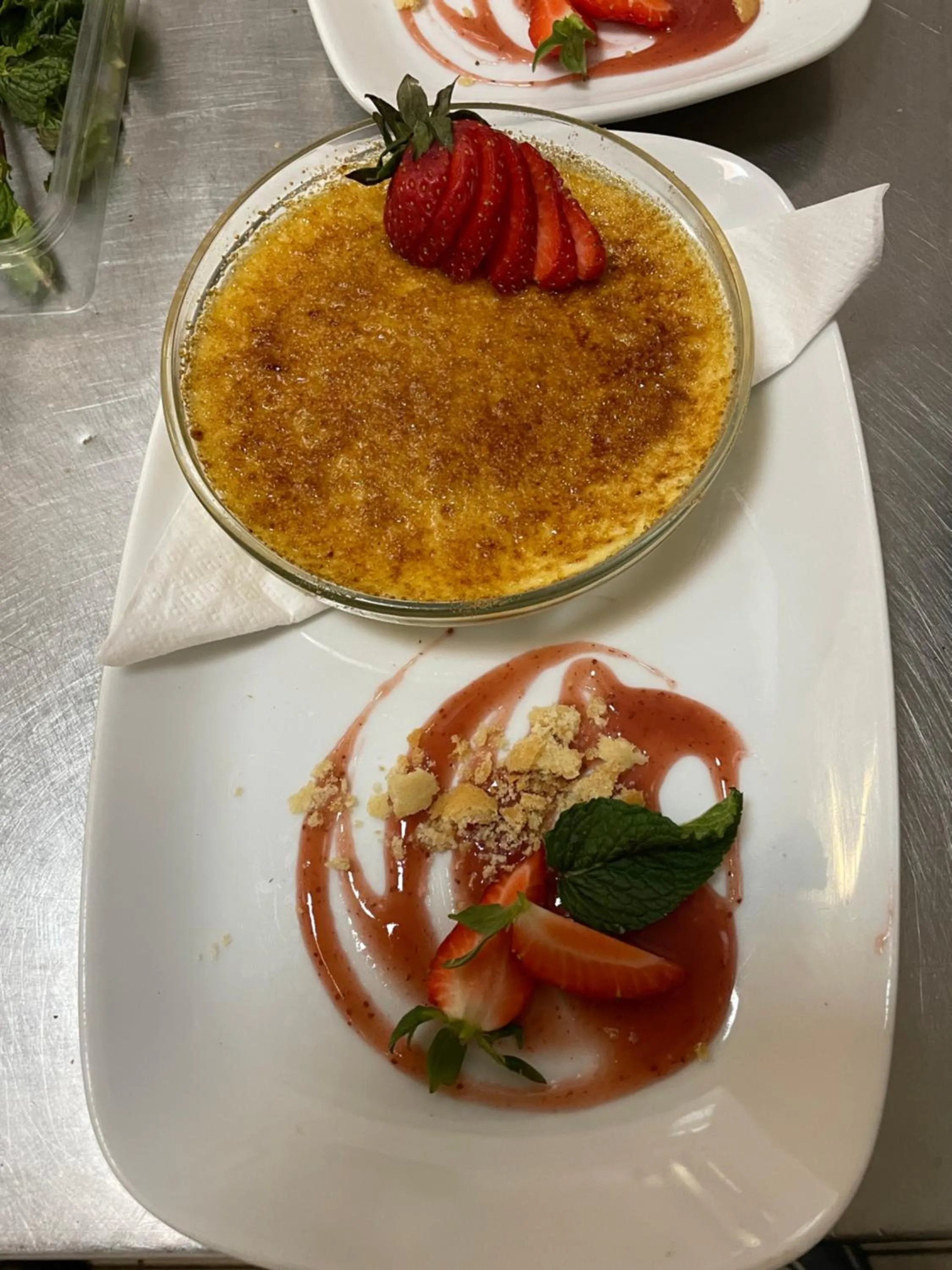 kitchen in dS Hotel Gronau