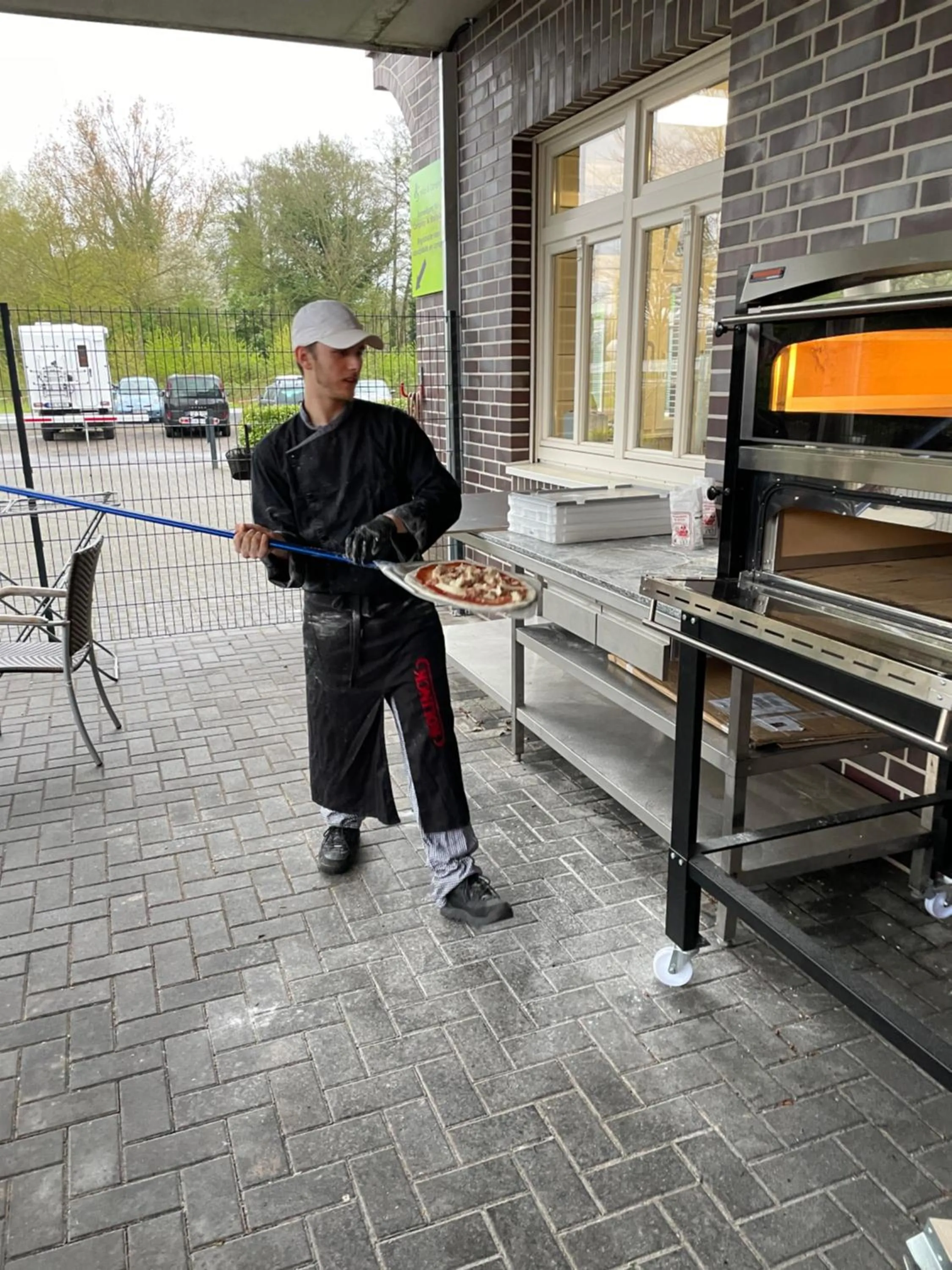 Restaurant/places to eat in dS Hotel Gronau