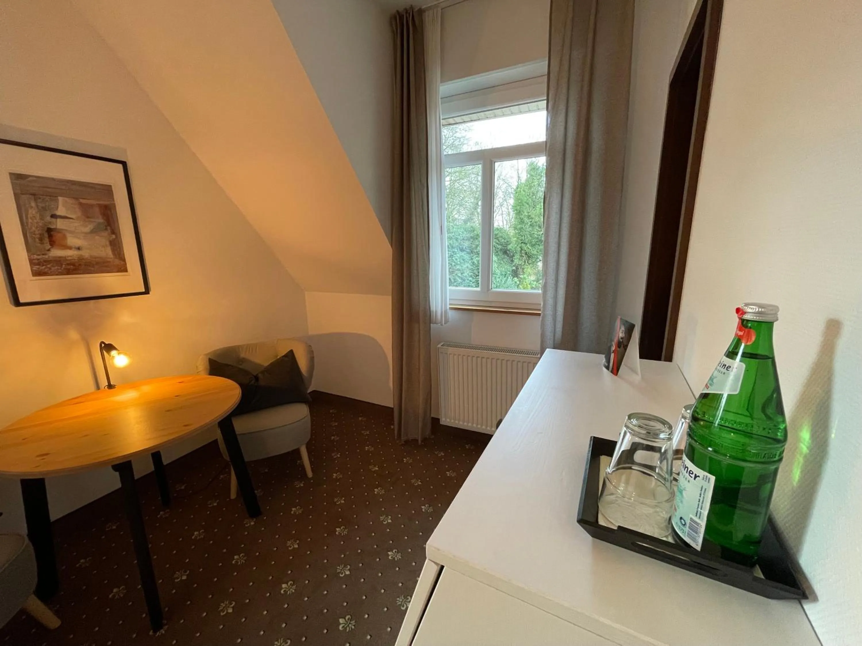 Living room in dS Hotel Gronau