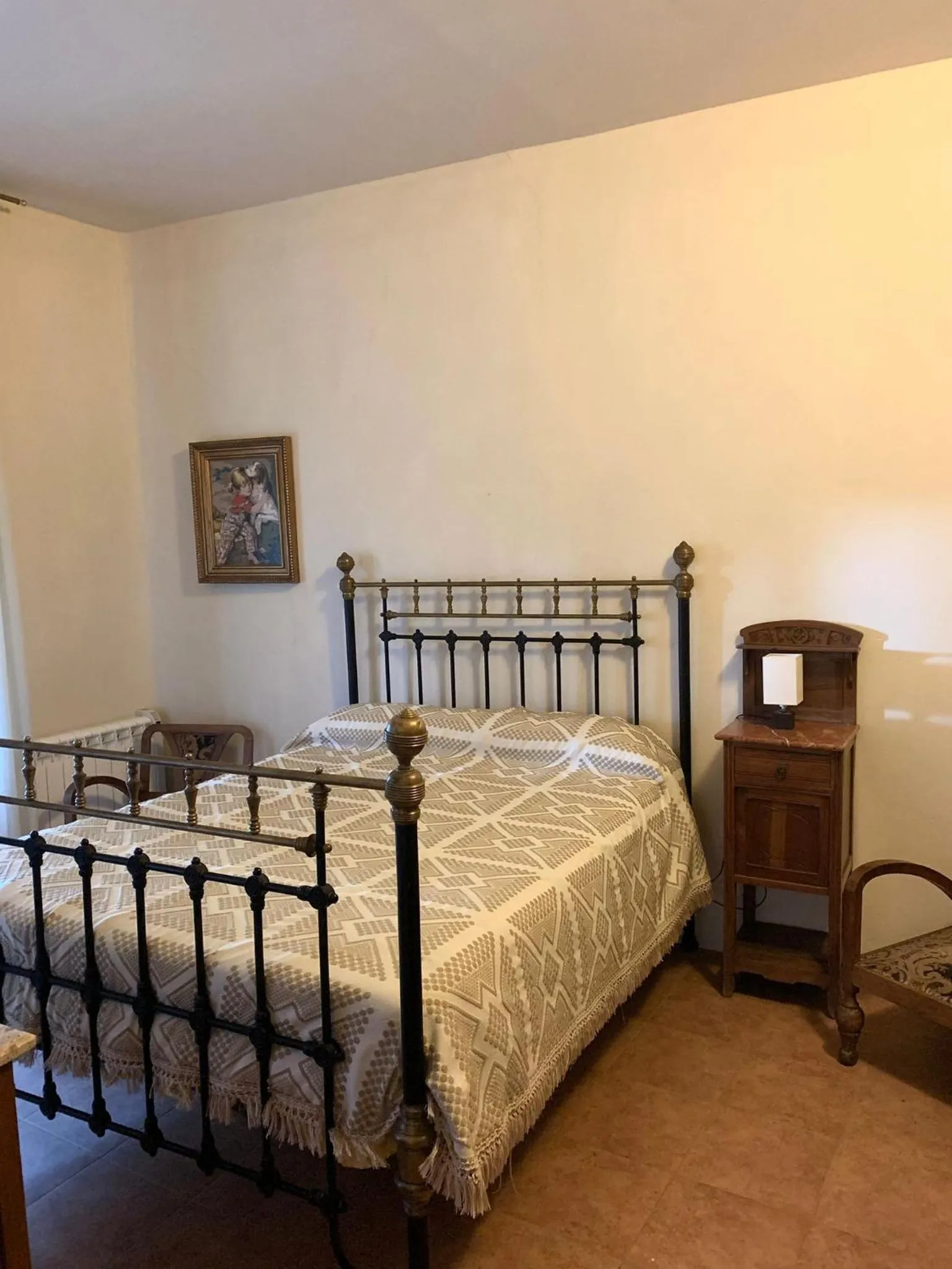 Bedroom, Bed in Casa Rural La Navarra