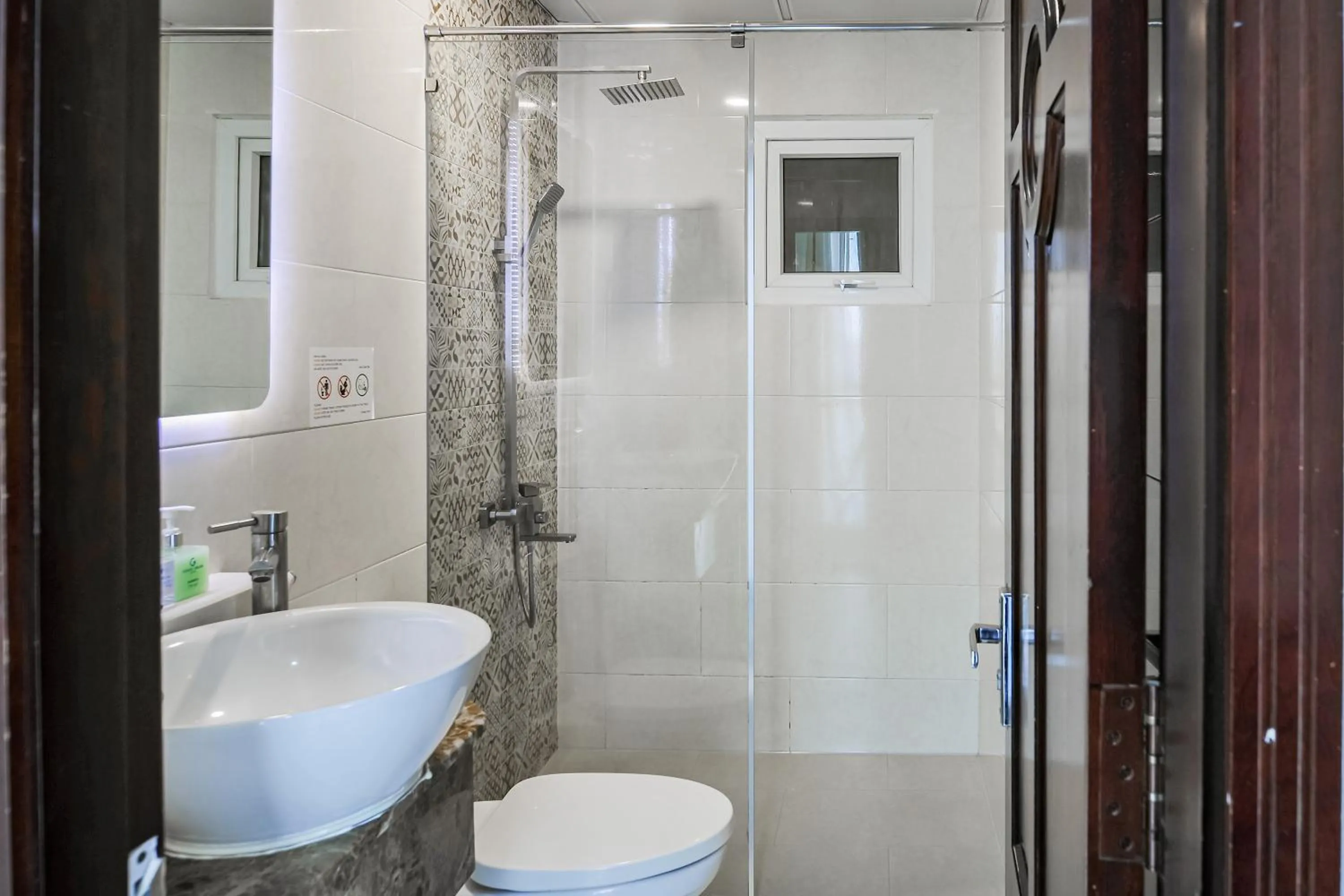 Bathroom in Venice Hotel