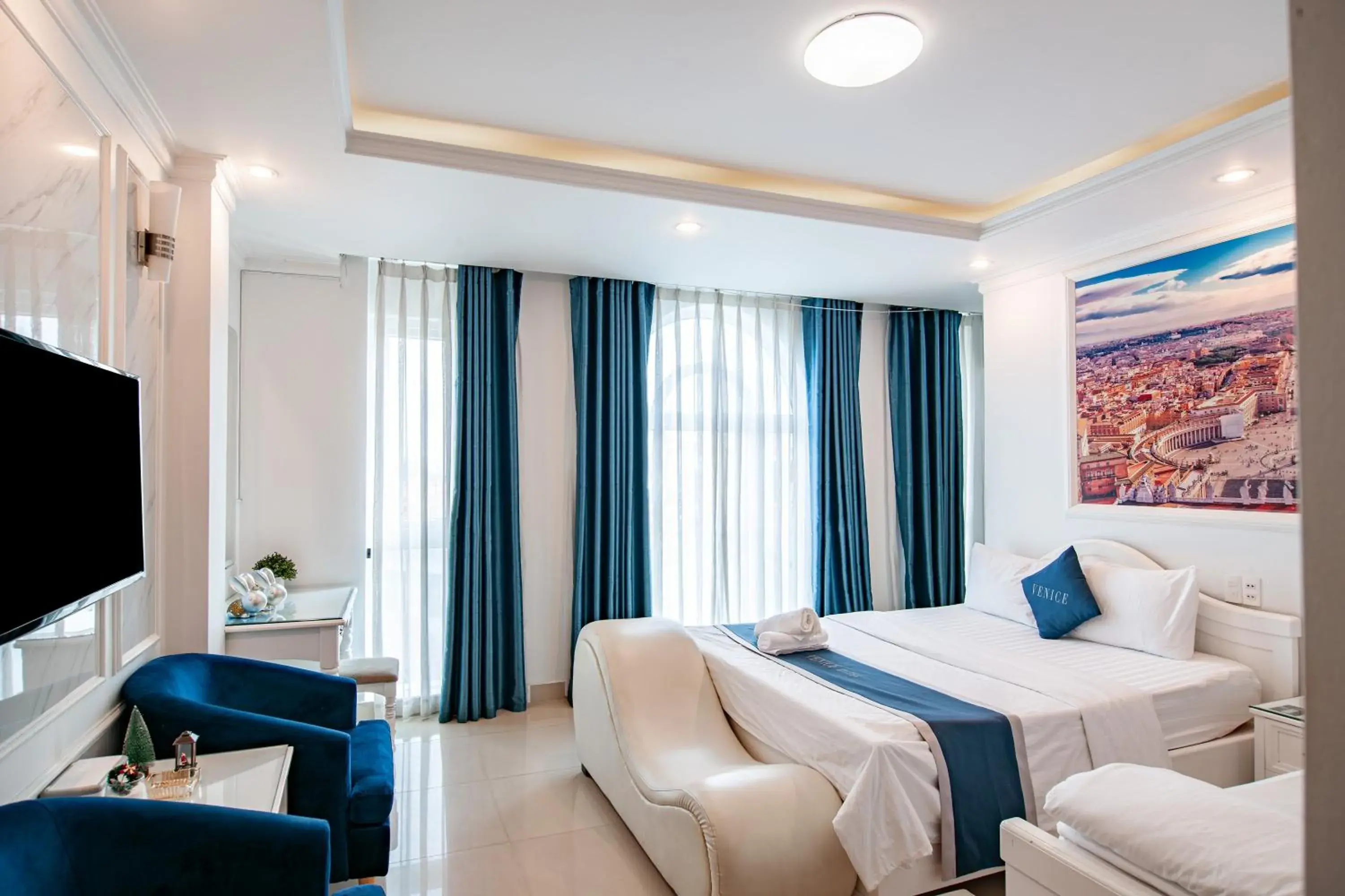 Large Double Room in Venice Hotel Large Double Room in Venice Hotel