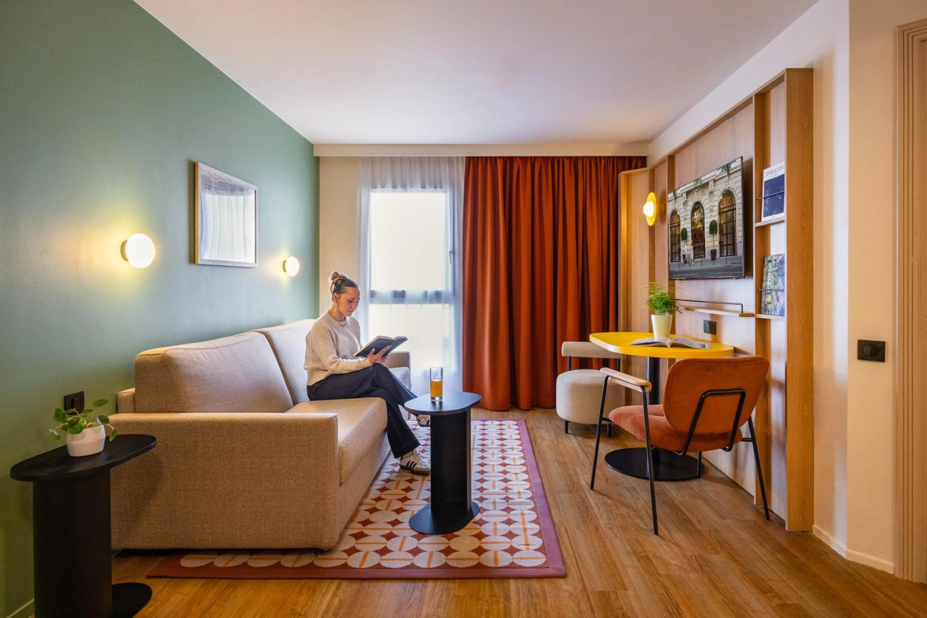 Citadines République Paris