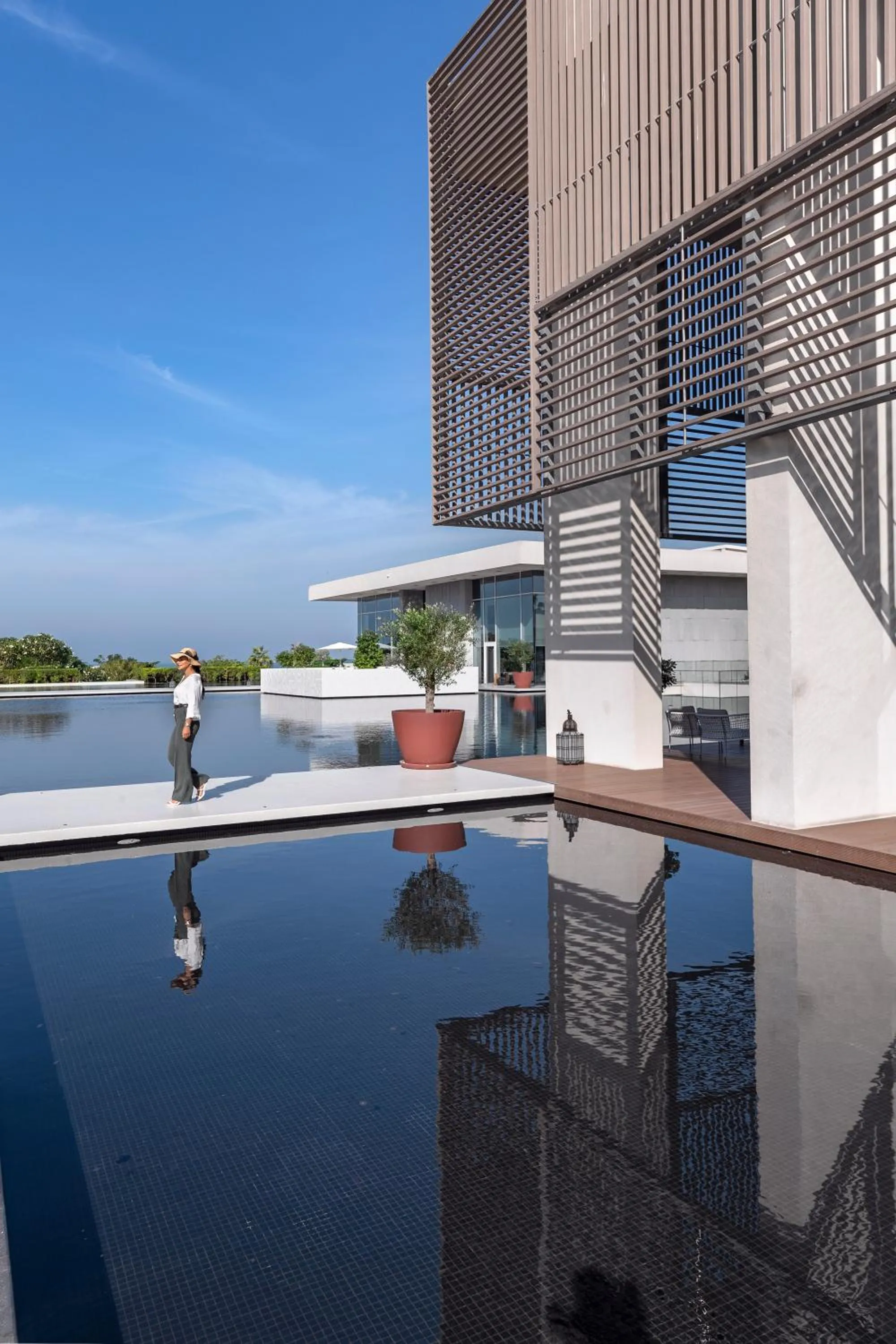 View (from property/room) in Al Zorah Beach Resort