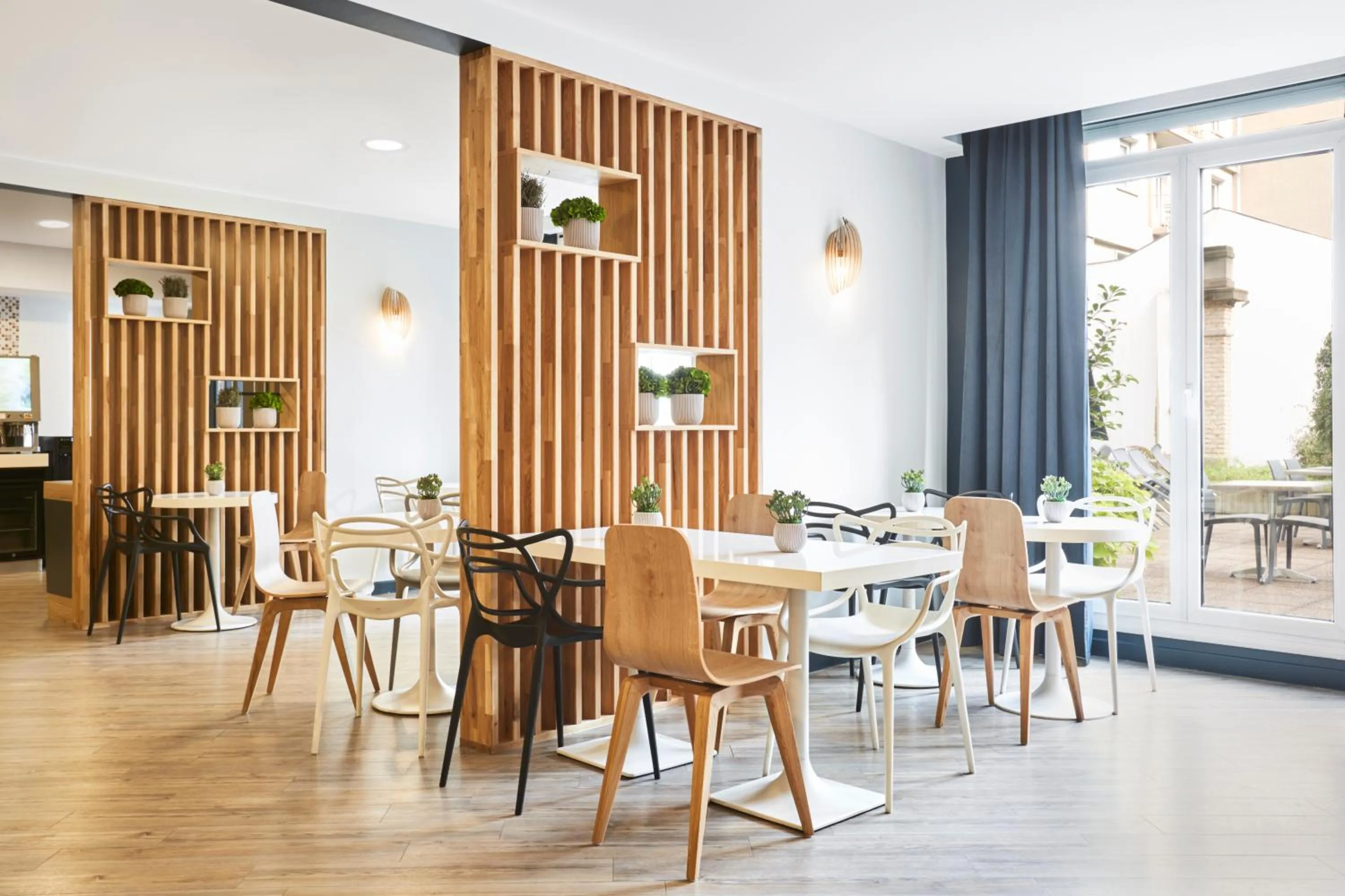 Restaurant/places to eat in Citadines Kléber Strasbourg