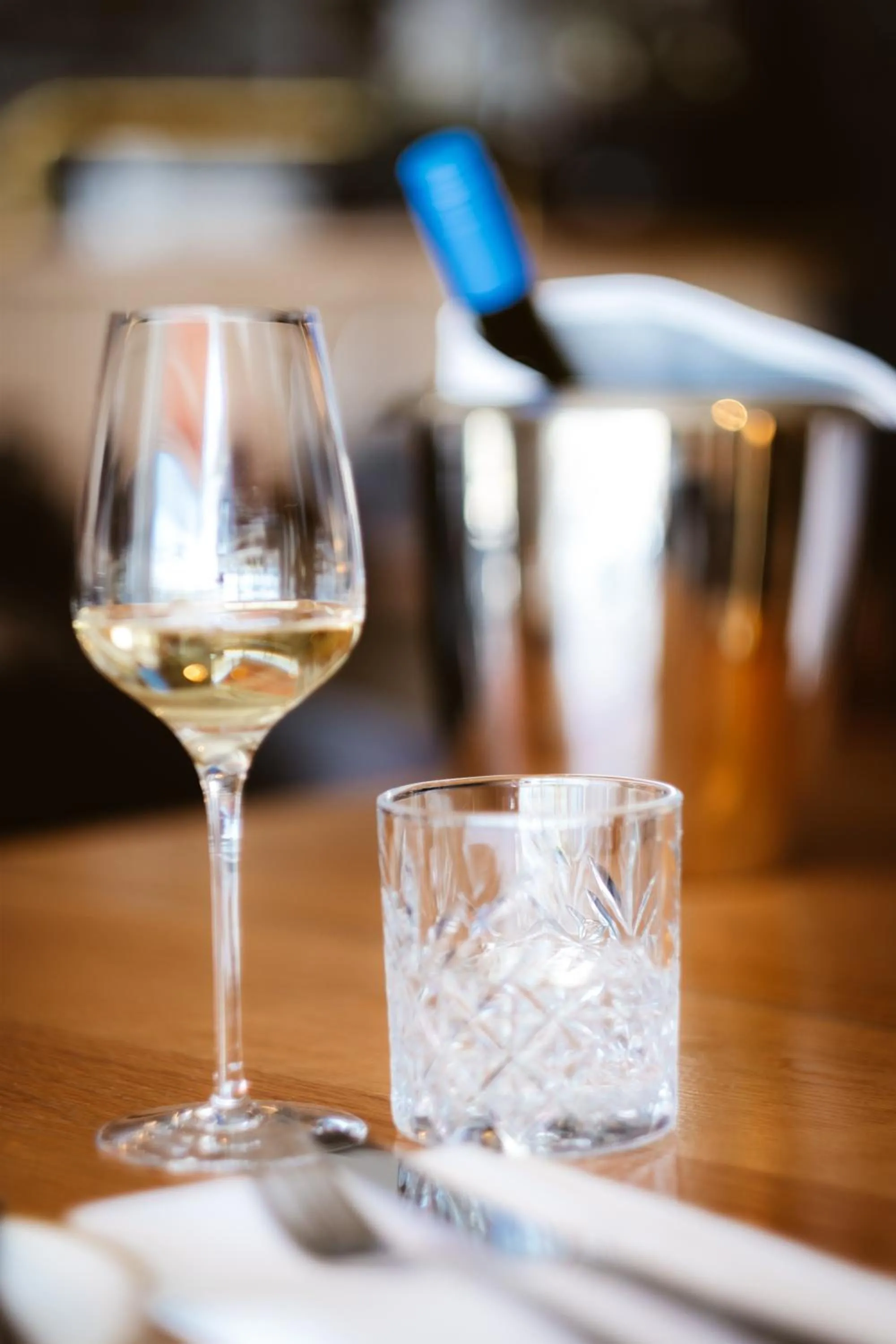 Food and drinks in Hotel Rheinpromenade8