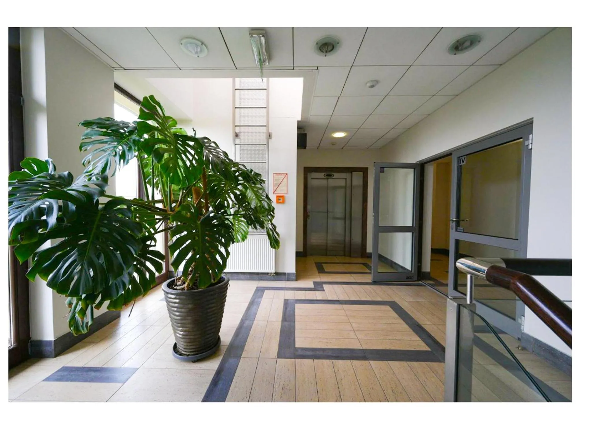Property building in Wielopole17 Max Apartment with AC