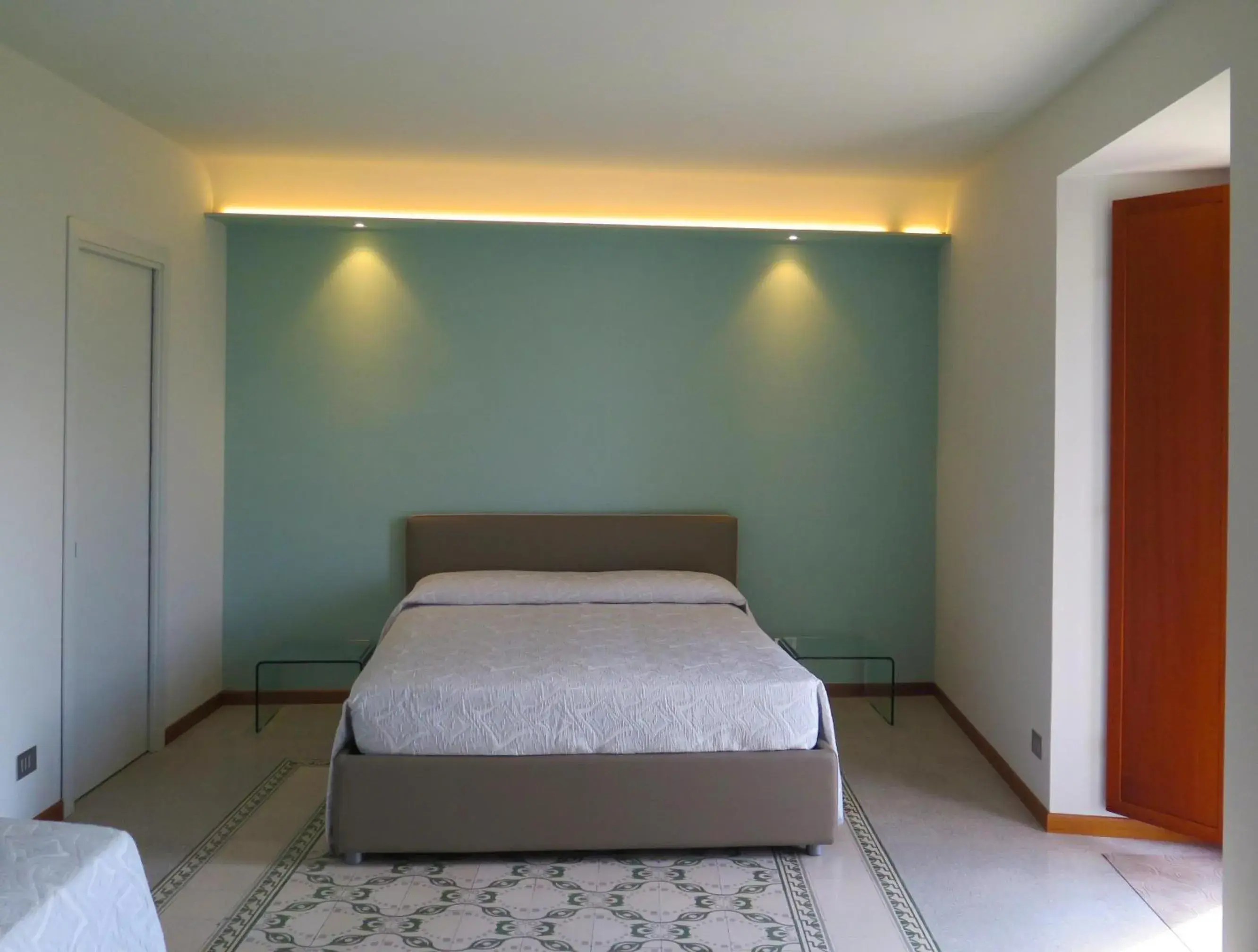Triple Room - single occupancy - Disability Access in Porta Baciamano Triple Room - single occupancy - Disability Access in Porta Baciamano