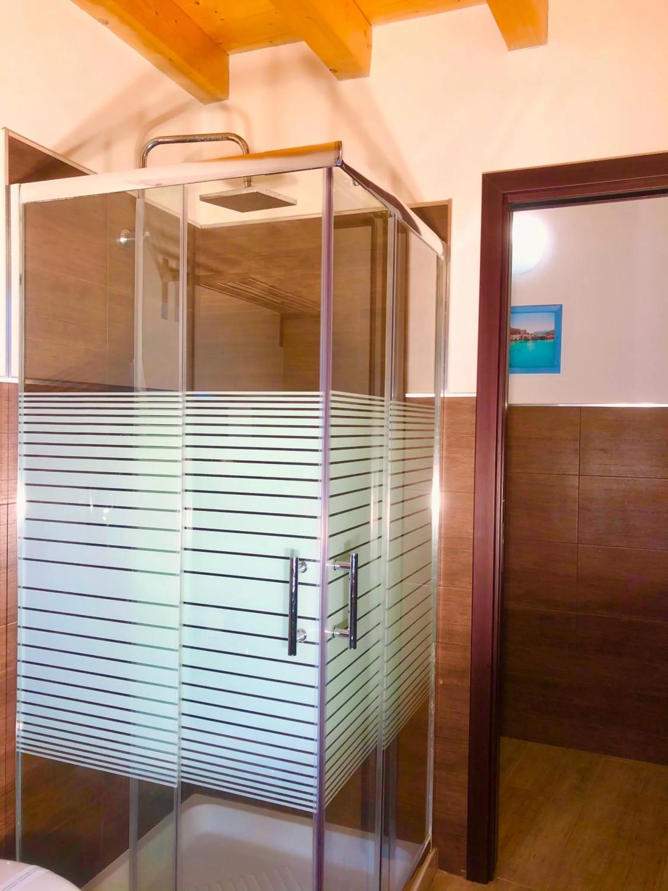 Shower in Cuore Della Valle