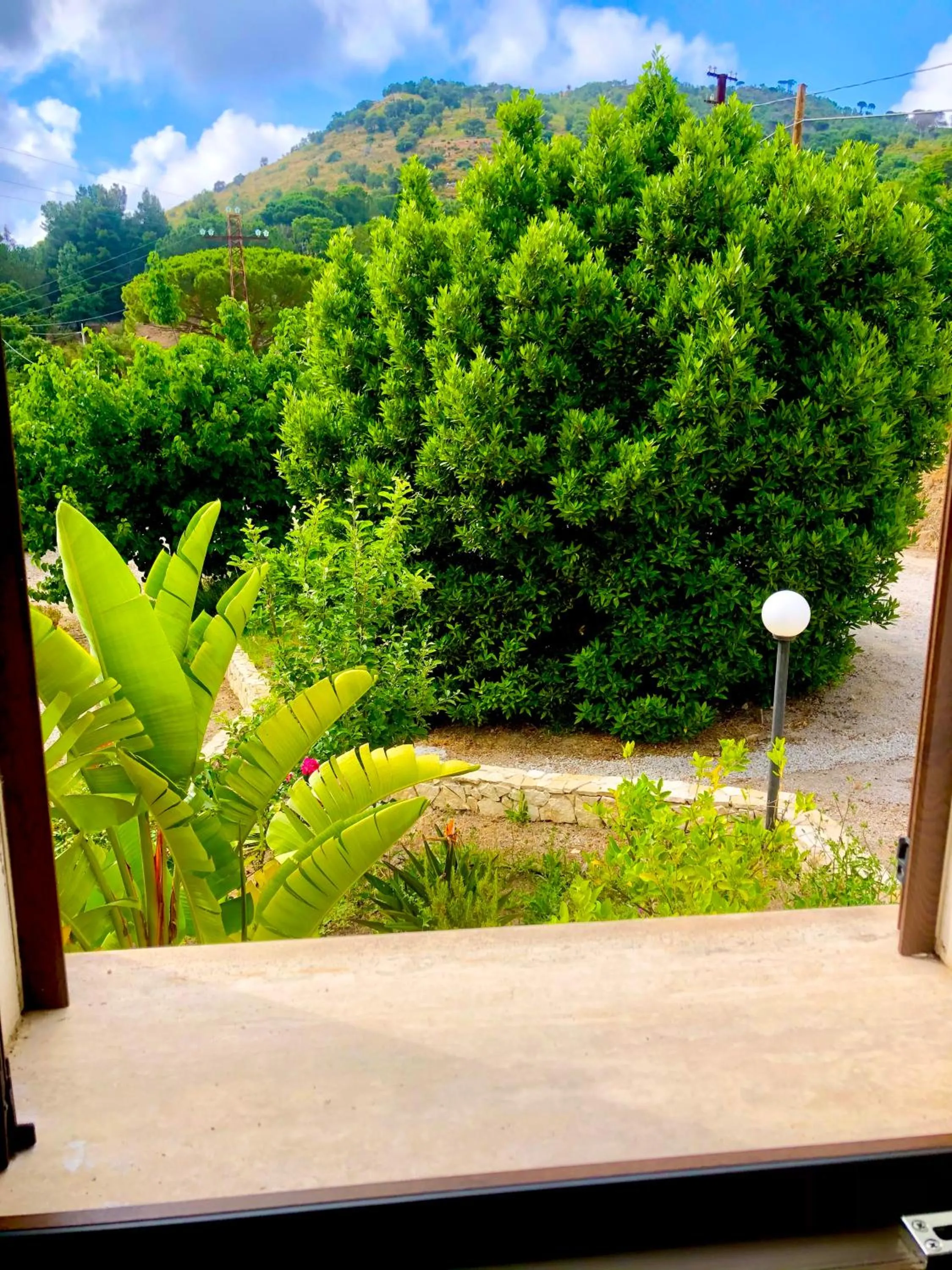 View (from property/room) in Cuore Della Valle