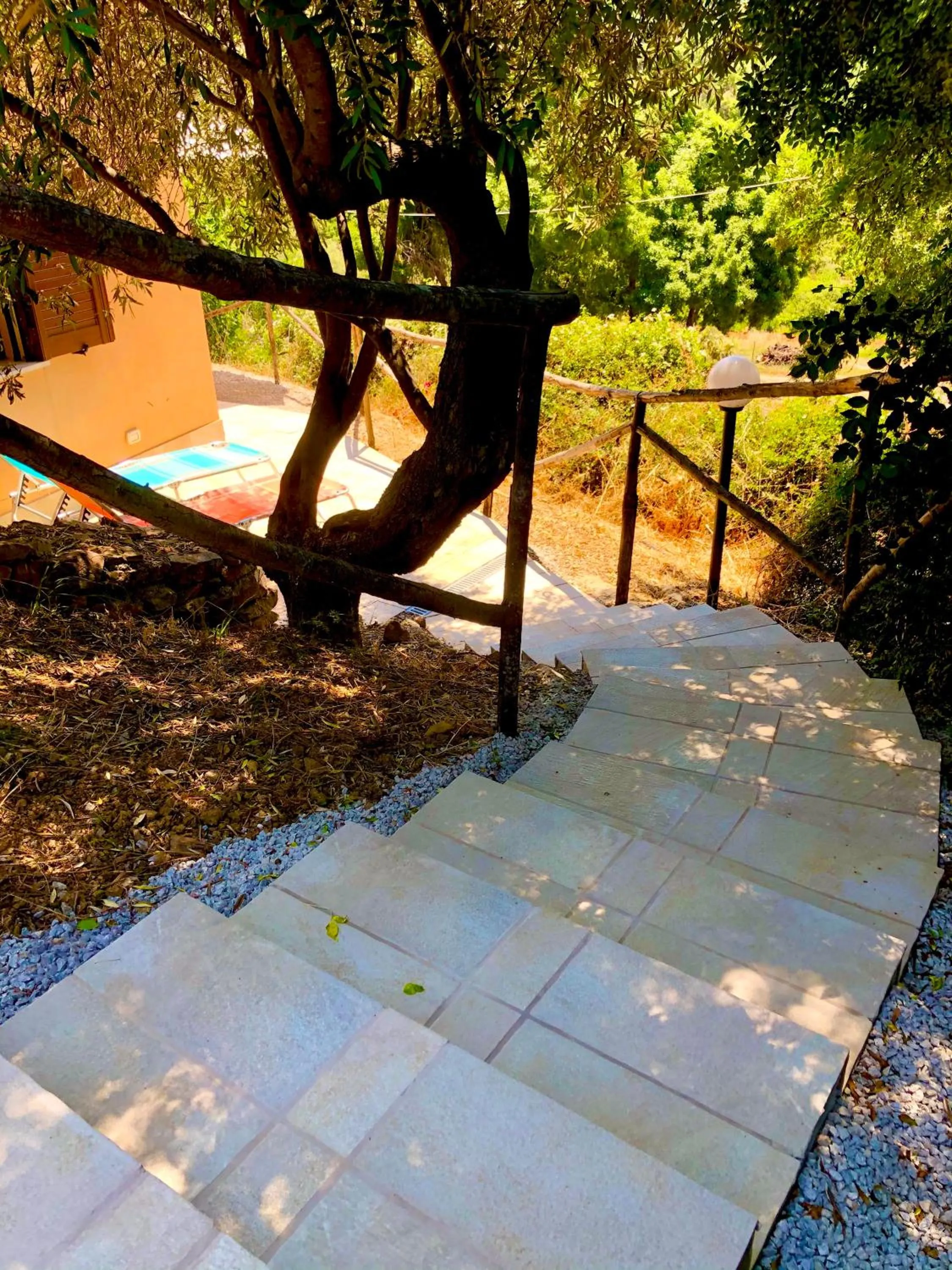 Facade/entrance in Cuore Della Valle