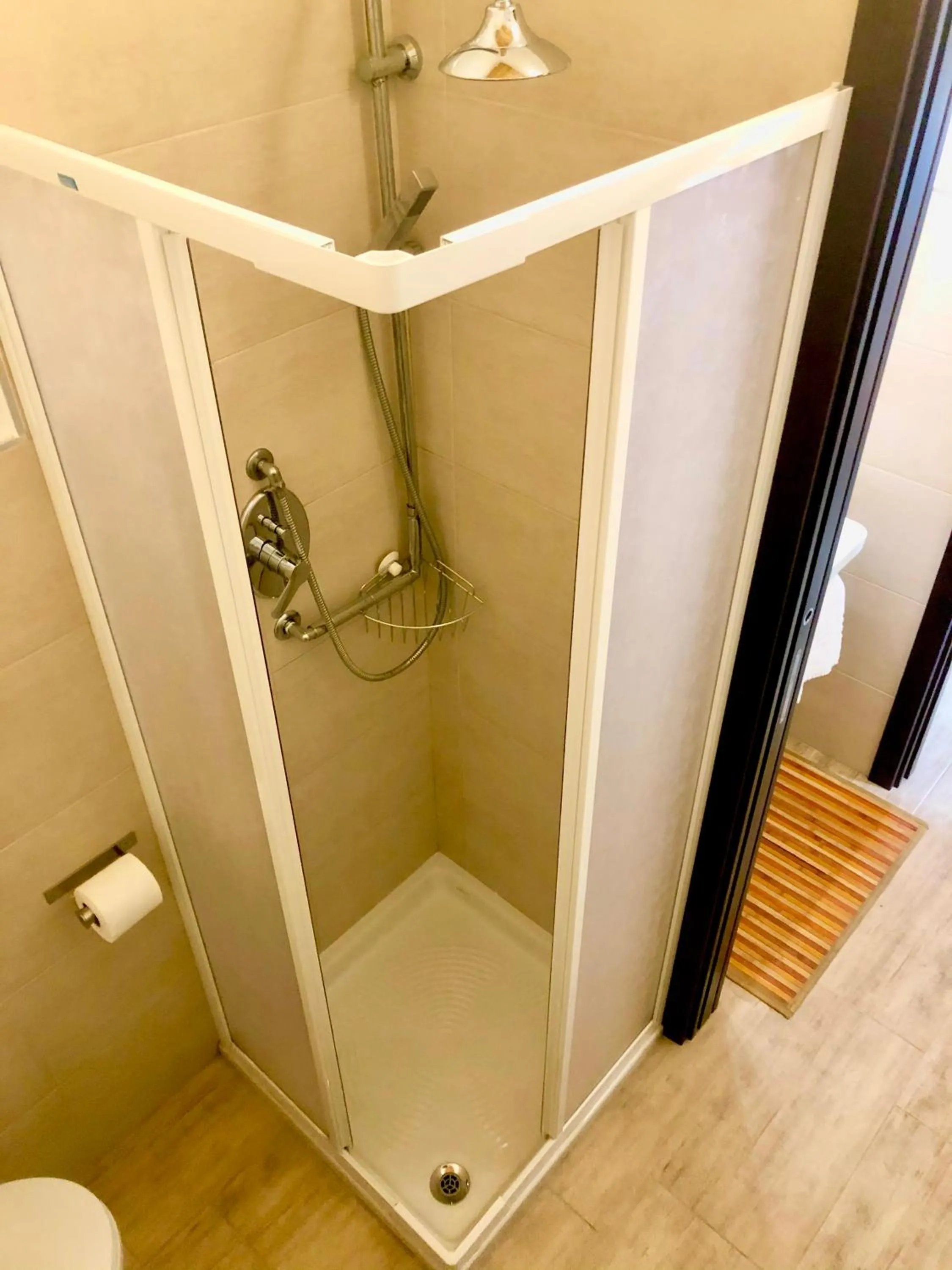 Bathroom in Cuore Della Valle