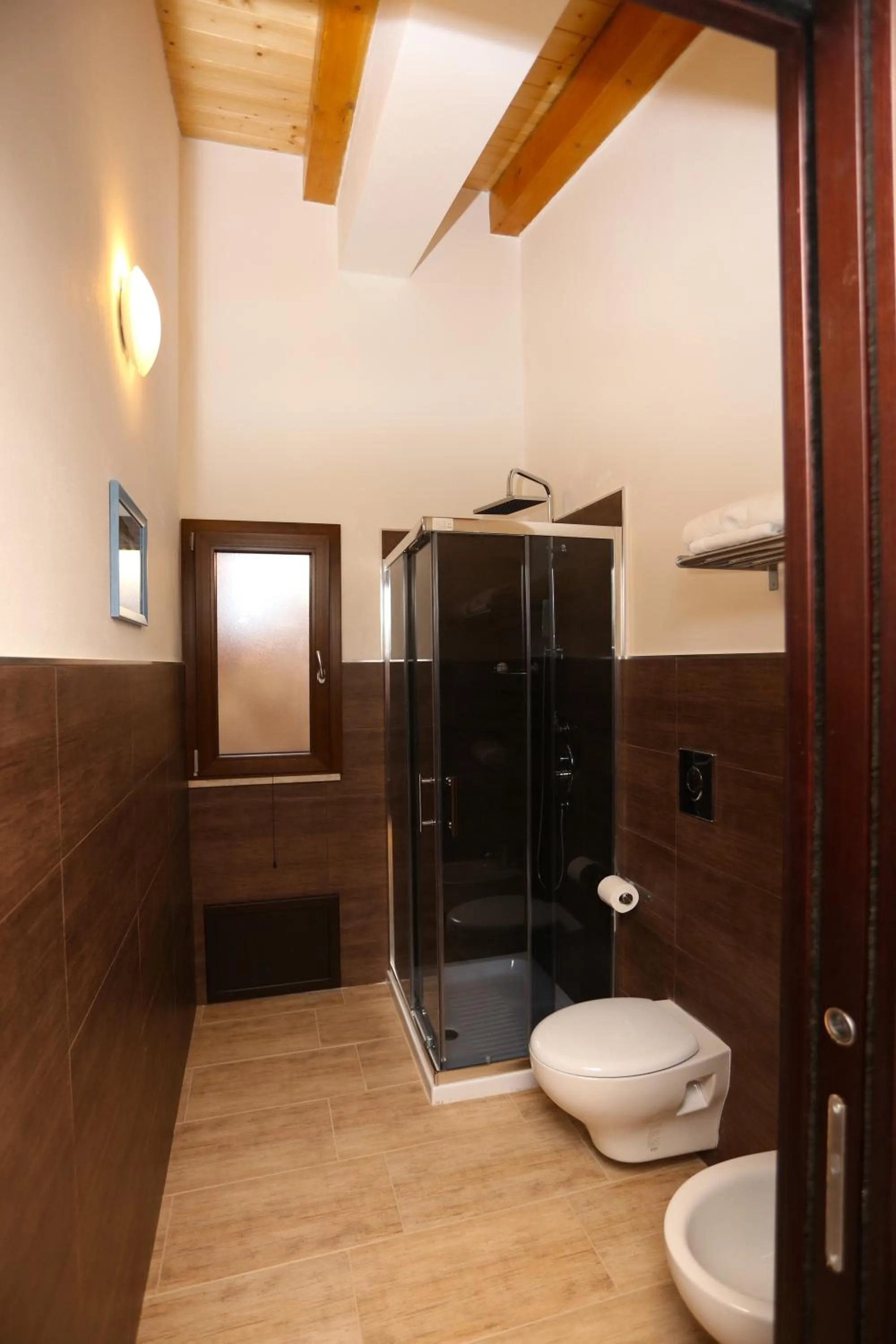 Bathroom in Cuore Della Valle