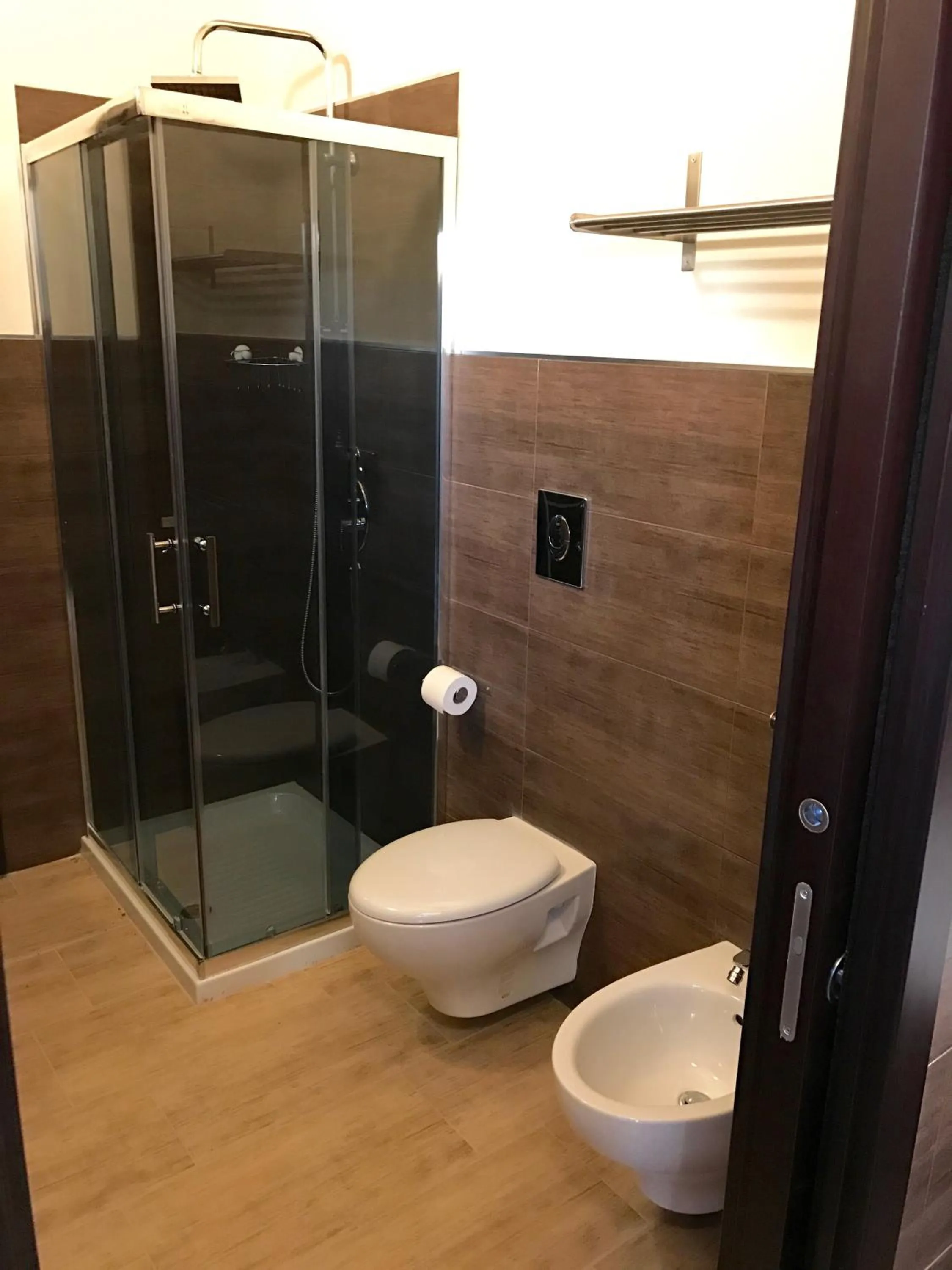 Bathroom in Cuore Della Valle