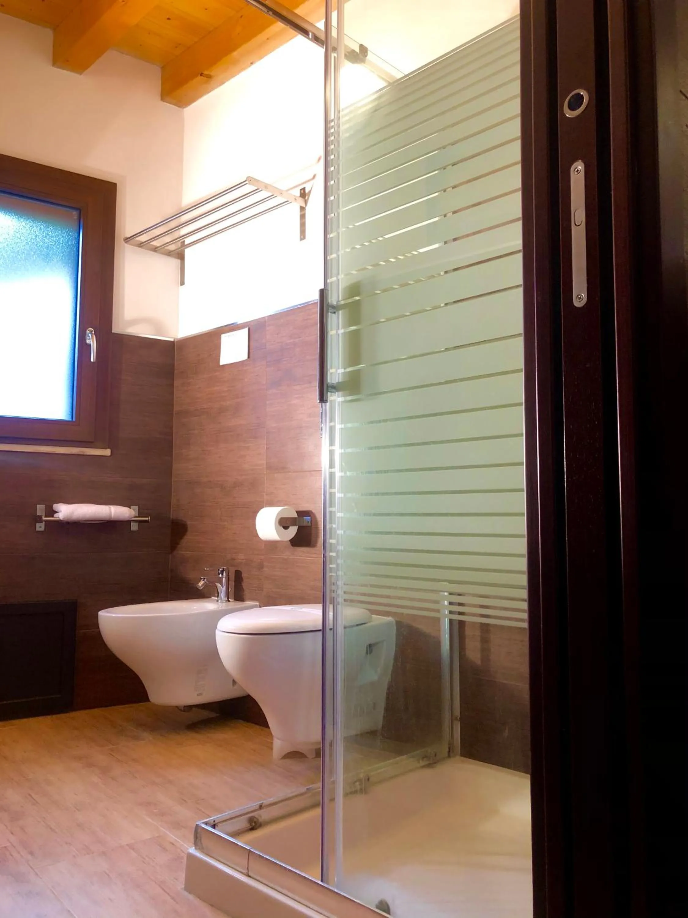 Bathroom in Cuore Della Valle