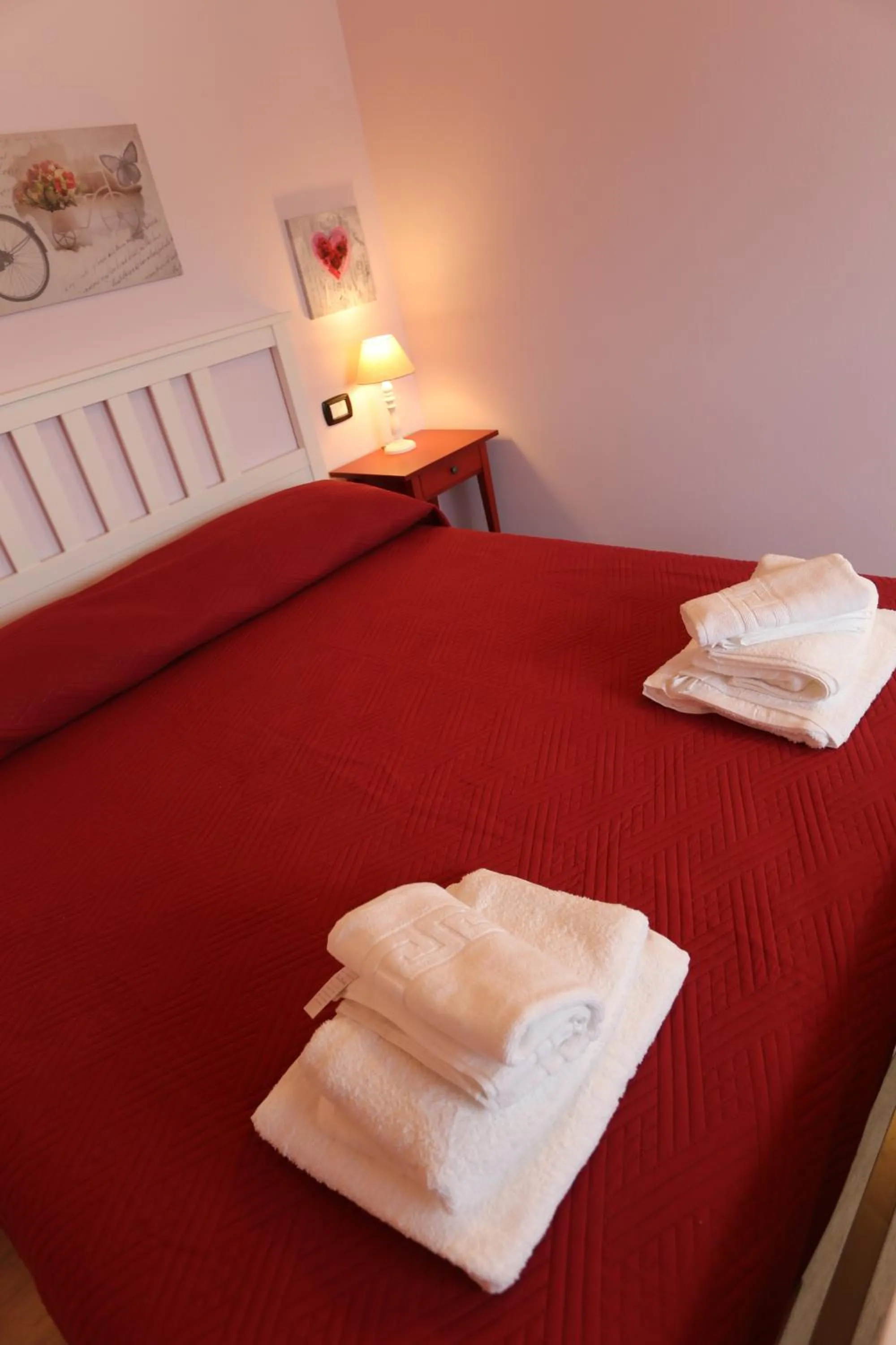 Bedroom, Bed in Cuore Della Valle