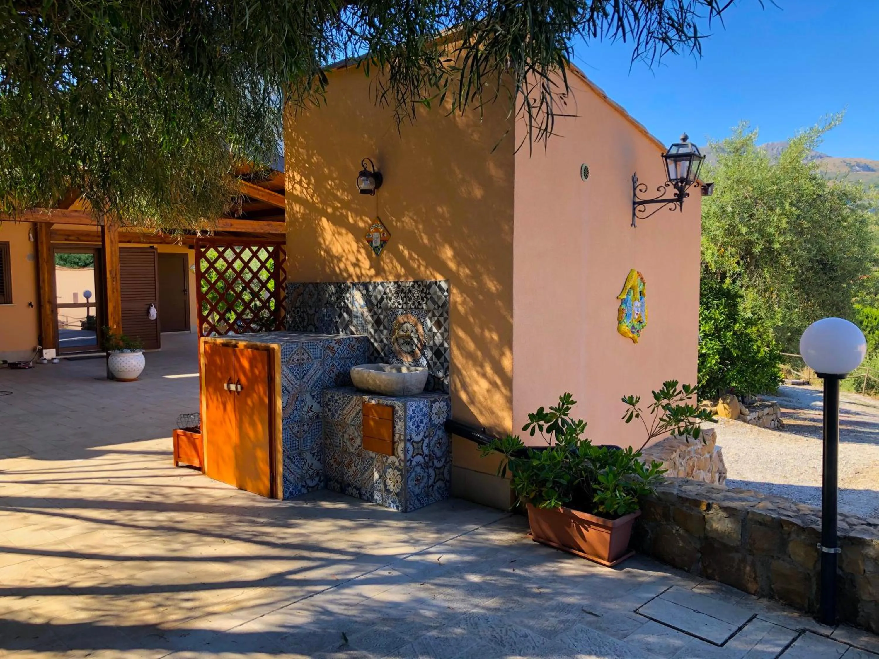 laundry in Cuore Della Valle