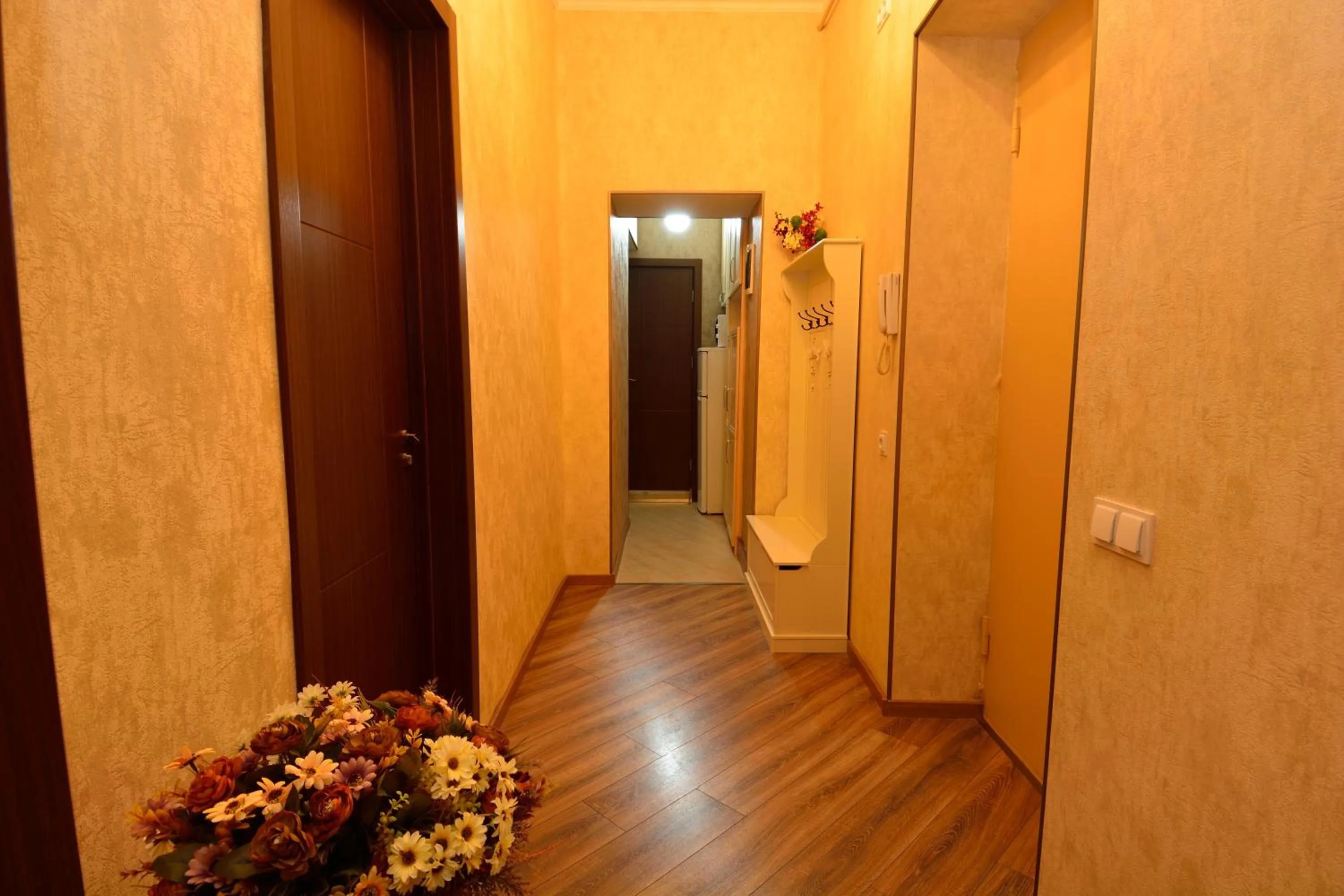 Area and facilities in Dat Exx Apartments on Marjanishvili