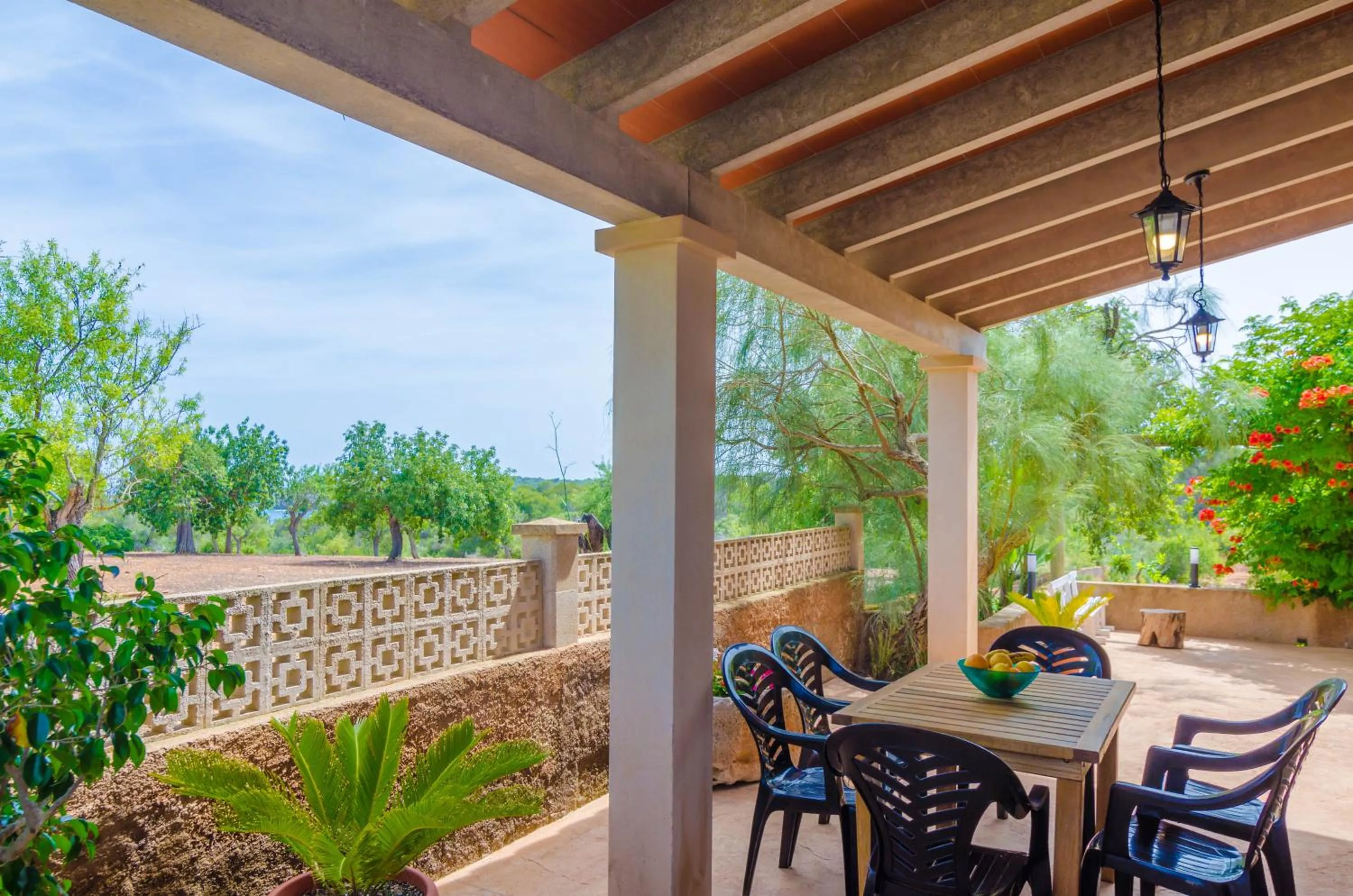 Balcony/Terrace in Cas General