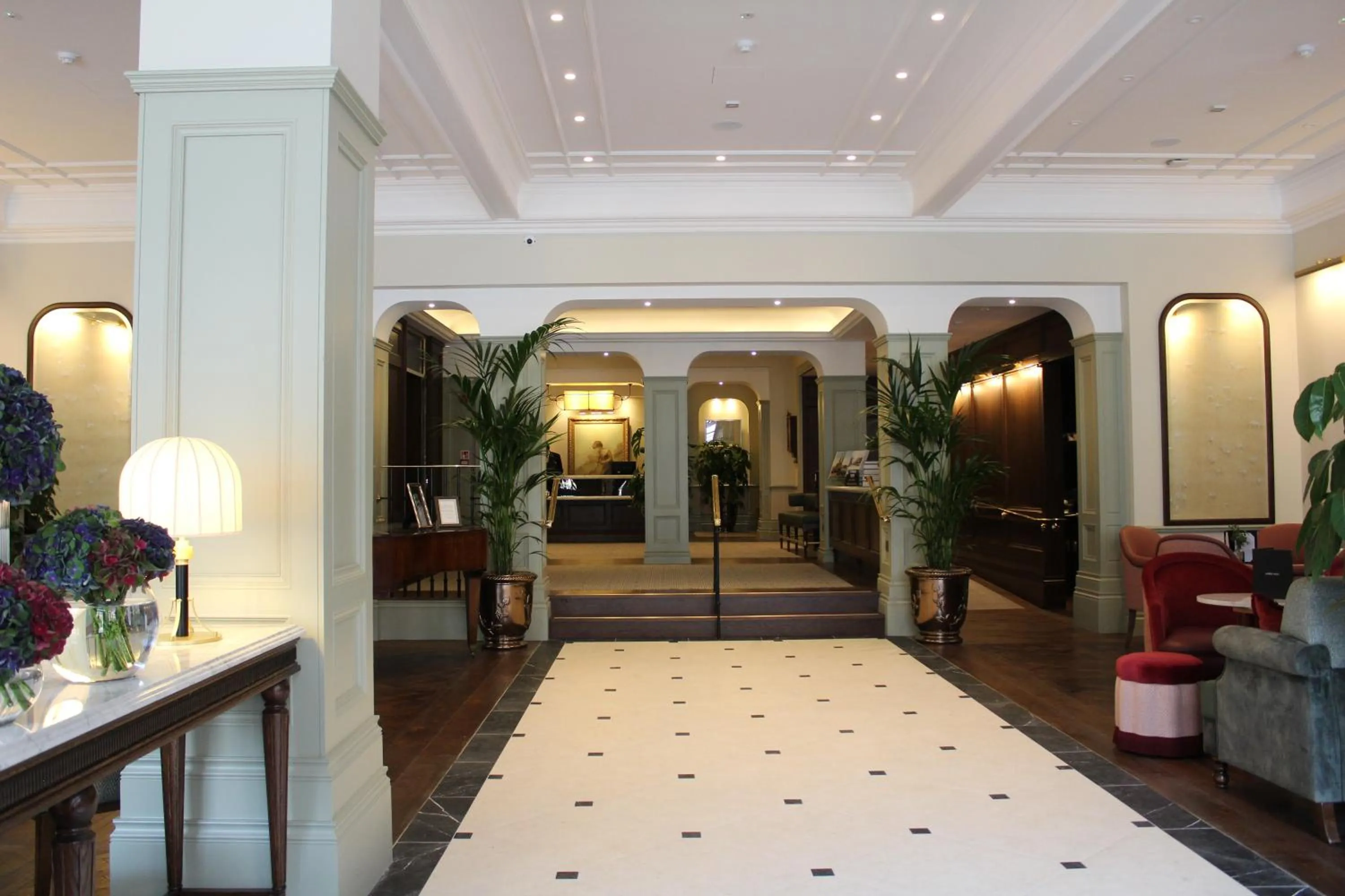 Property building in The Metropole Hotel Cork