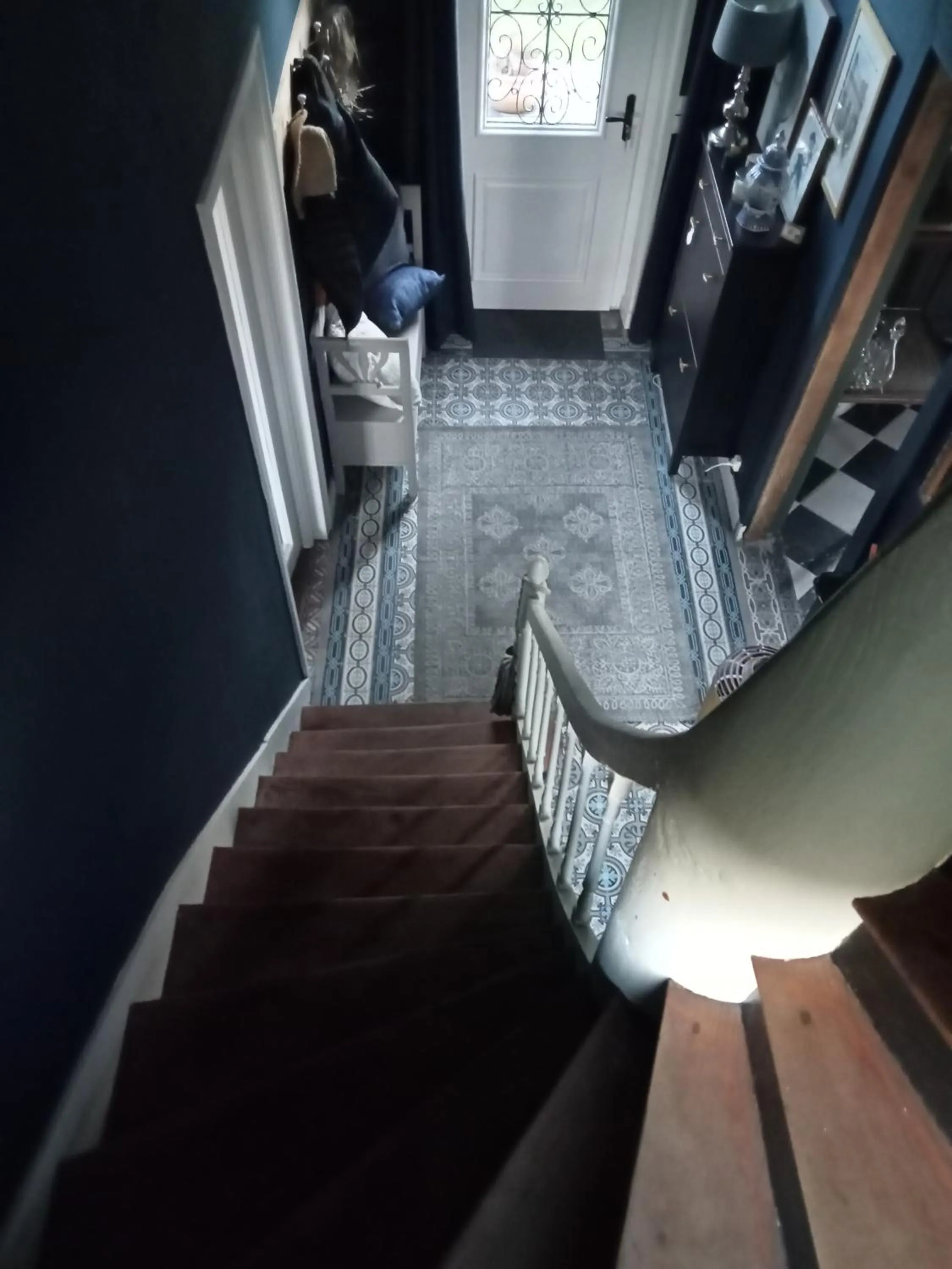 Seating area in Laclos des champs