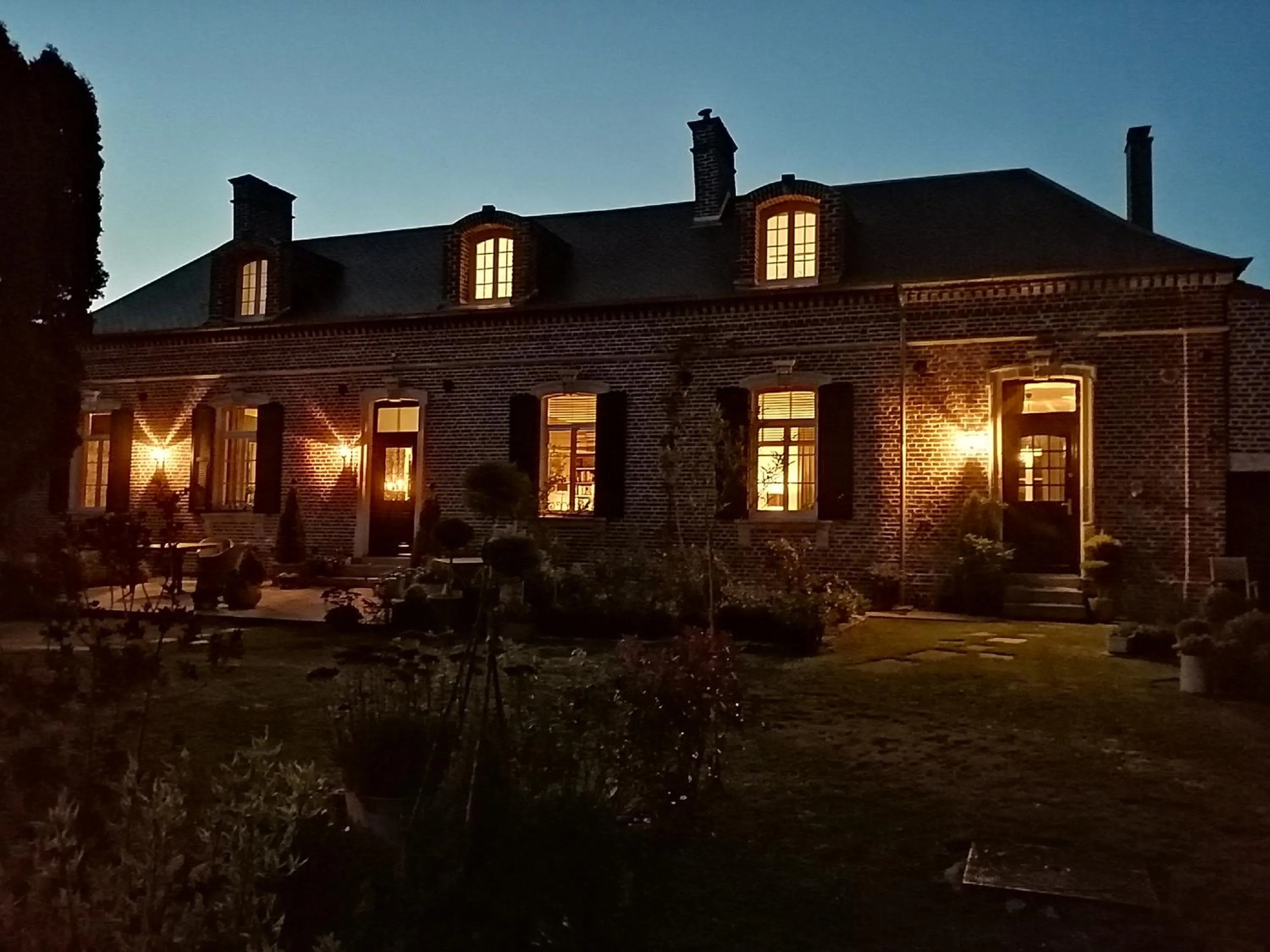 Property building in Laclos des champs