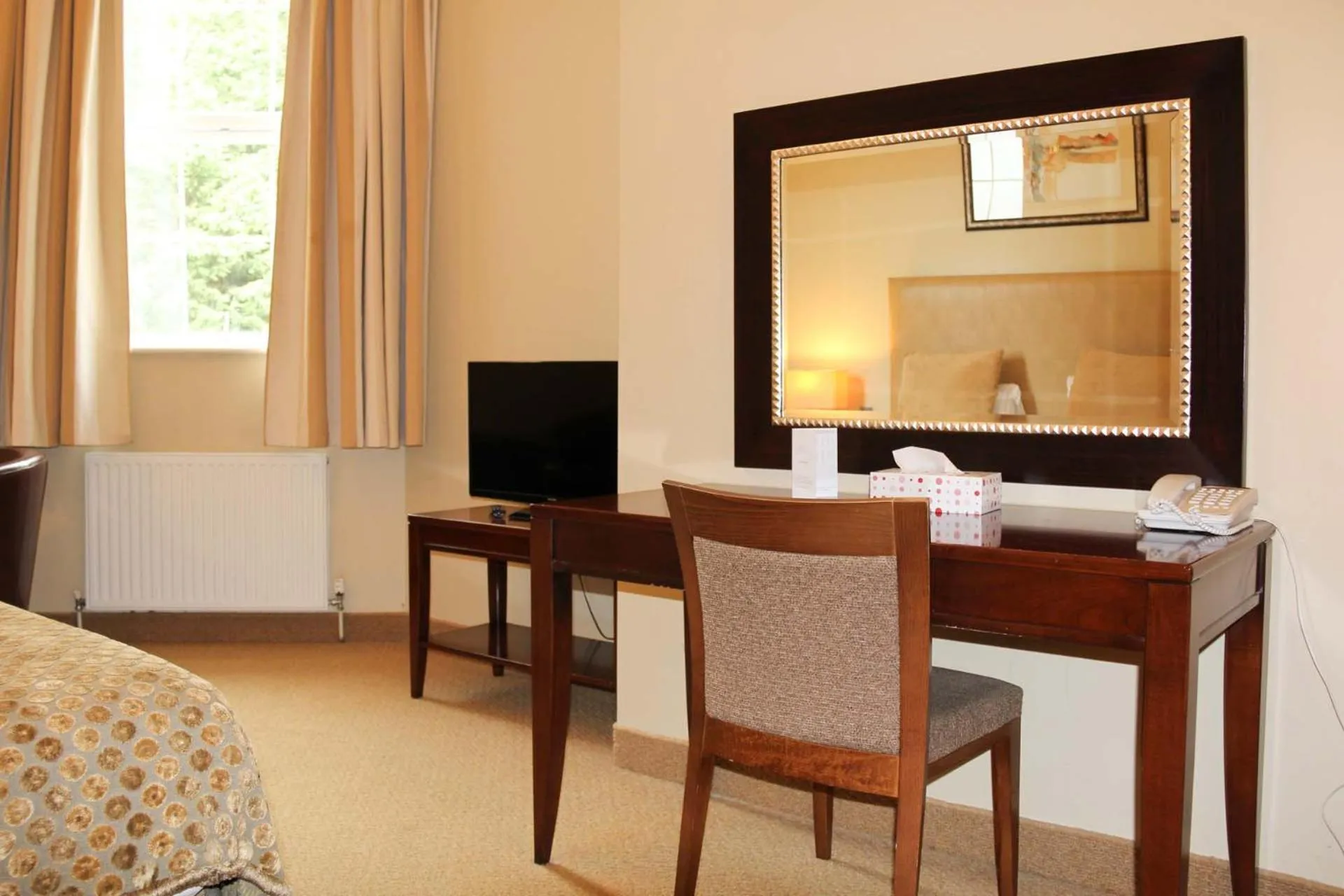 TV and multimedia in Oriel Hotel