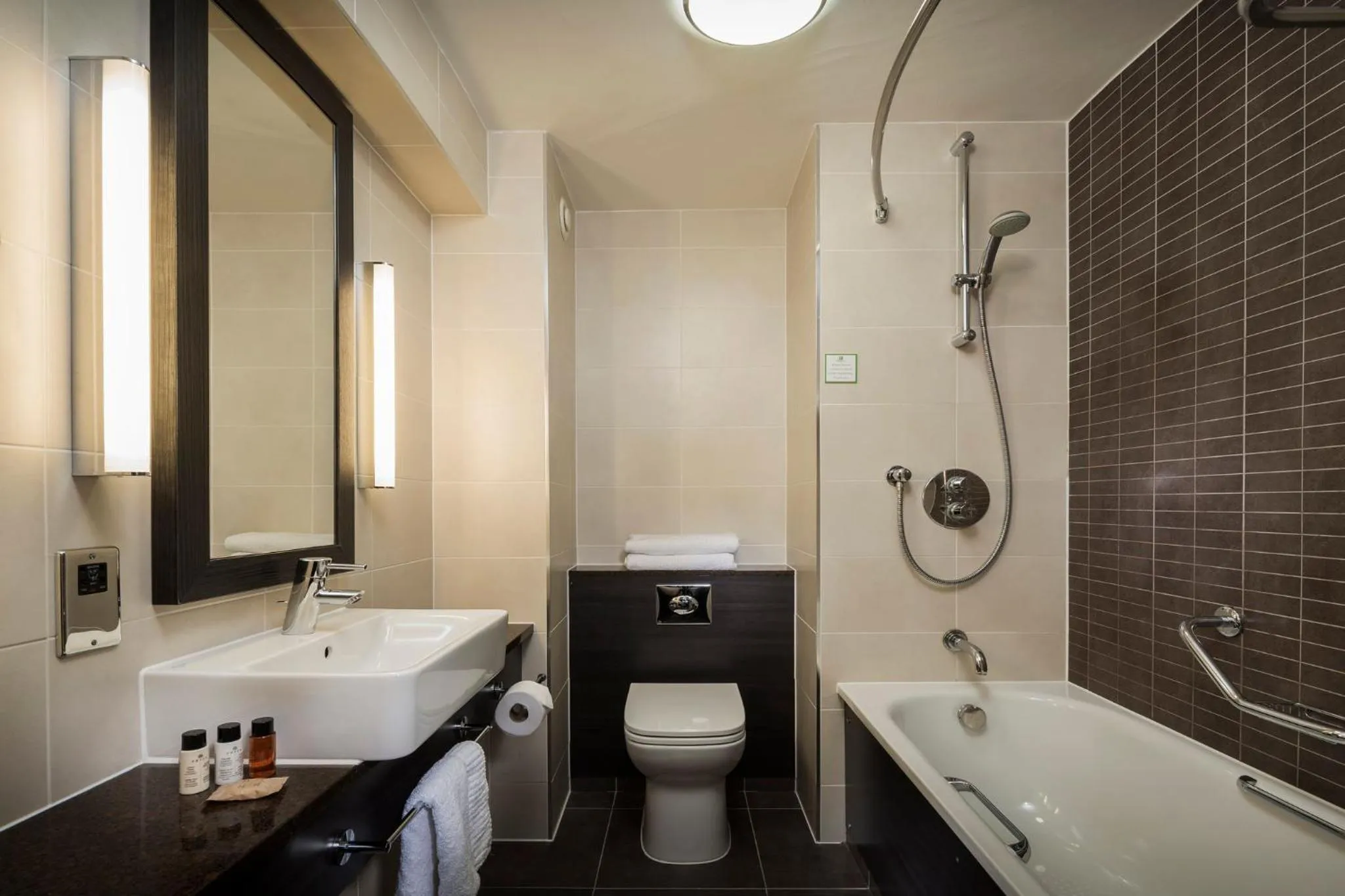 Bathroom in Holiday Inn London Gatwick - Worth by IHG