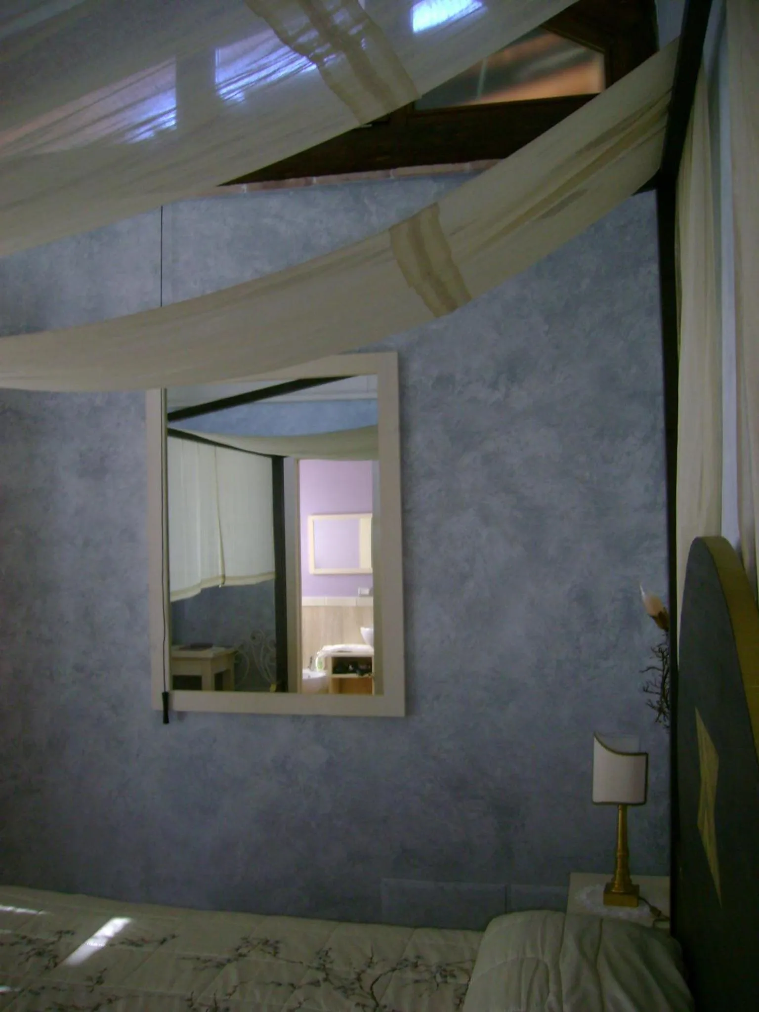 Bedroom, Bed in La Paloma B&B di Charme