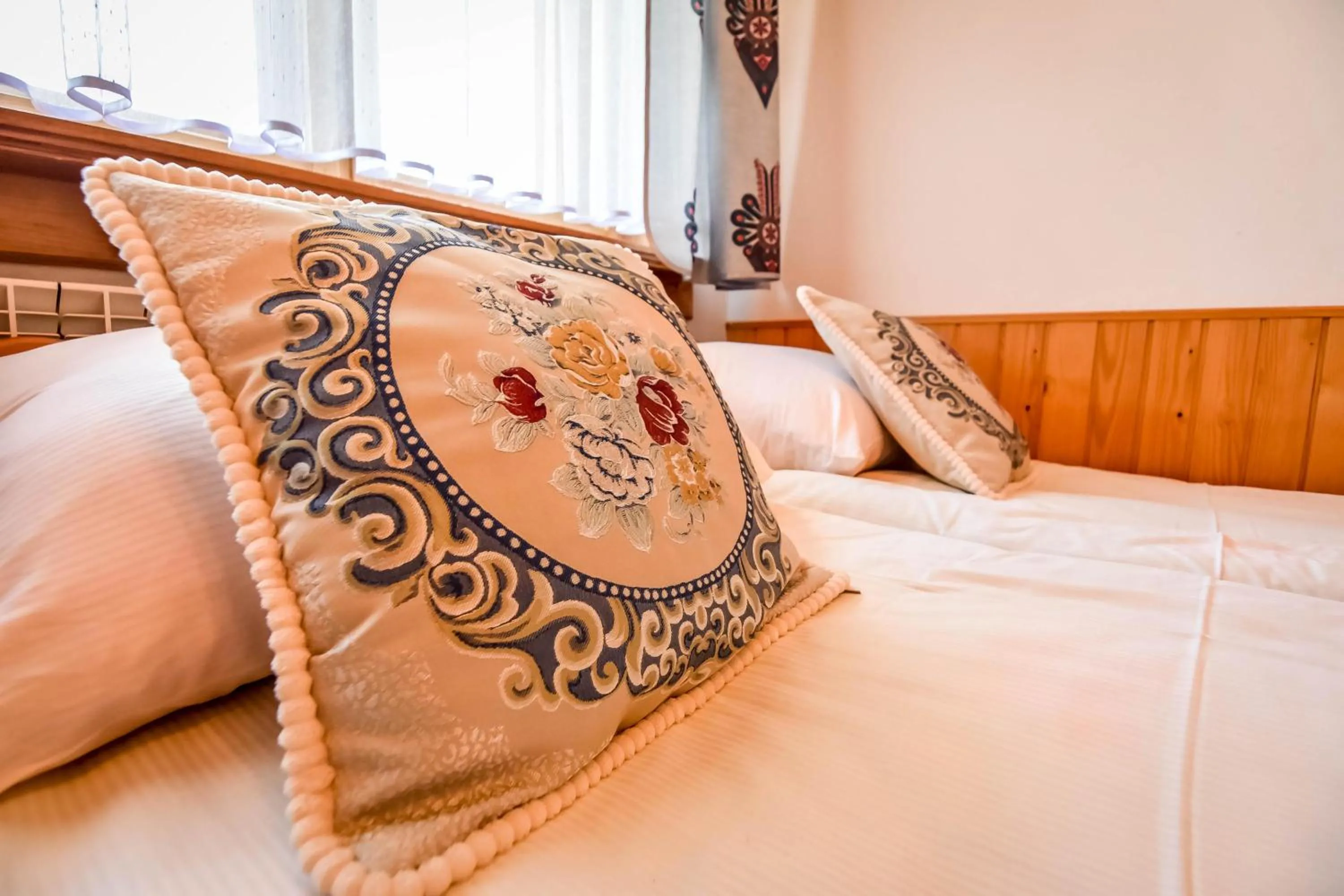 Bed in U Króla