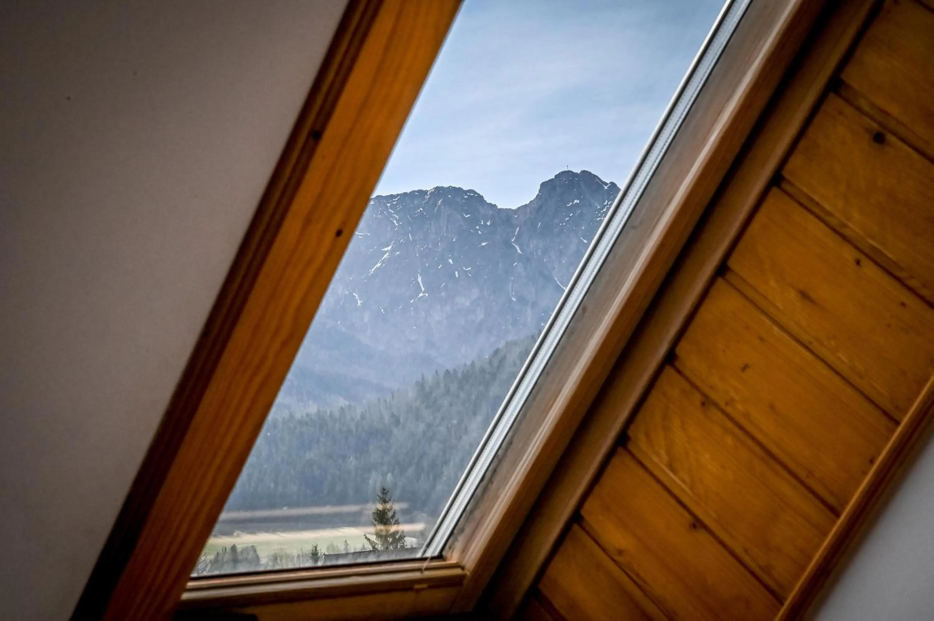 Mountain view in U Króla