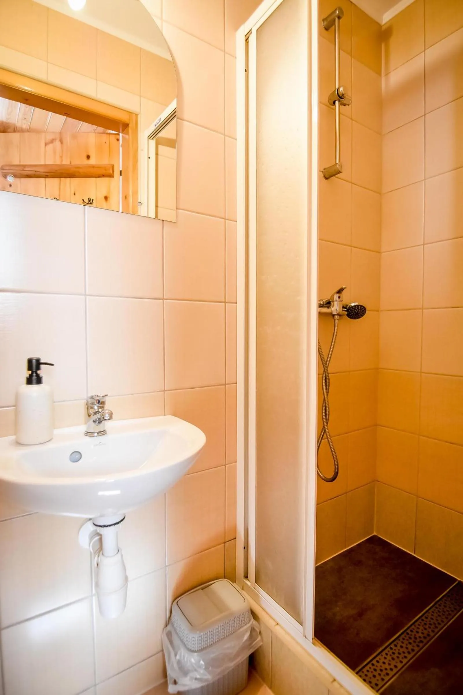 Bathroom in U Króla