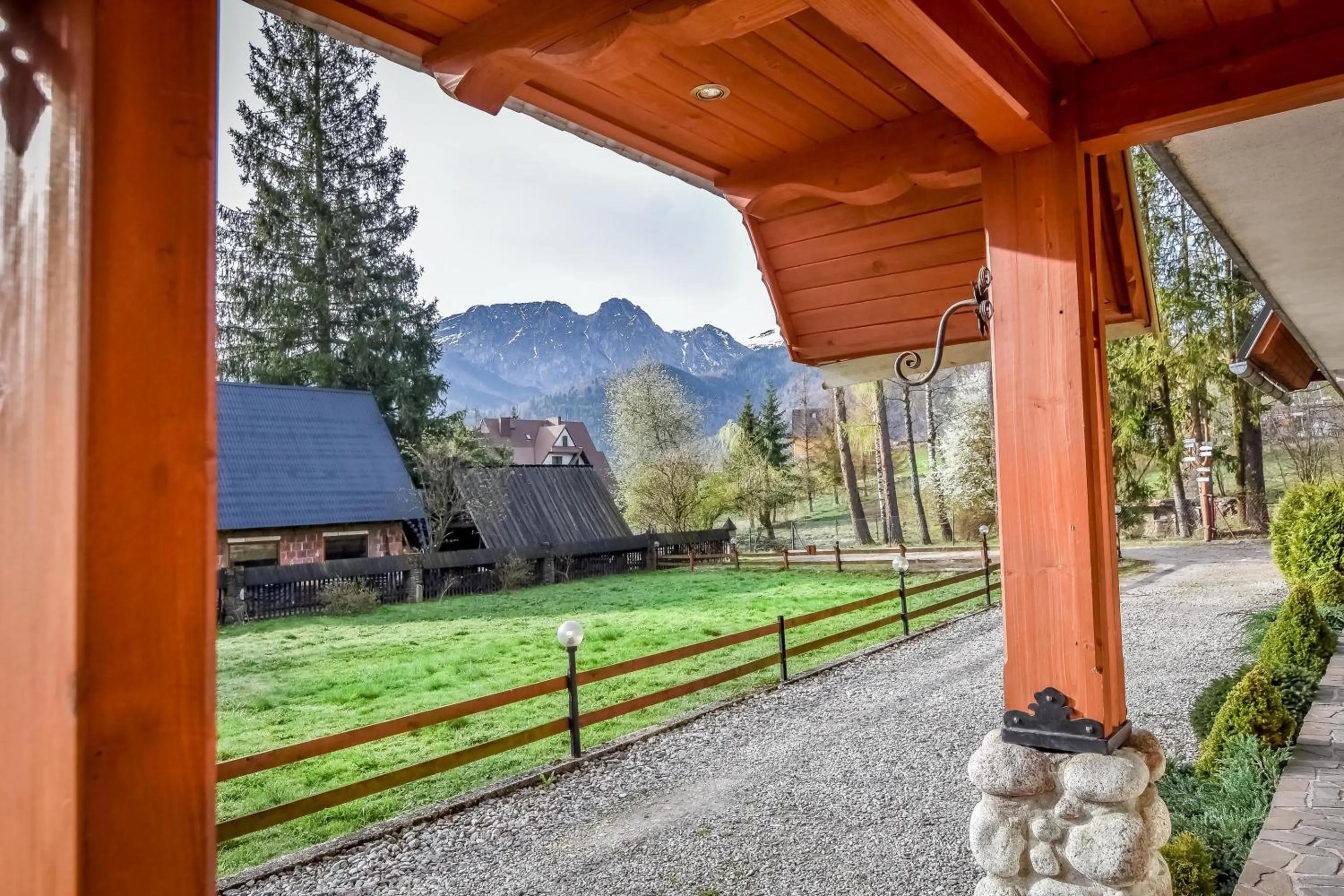 Property building in U Króla