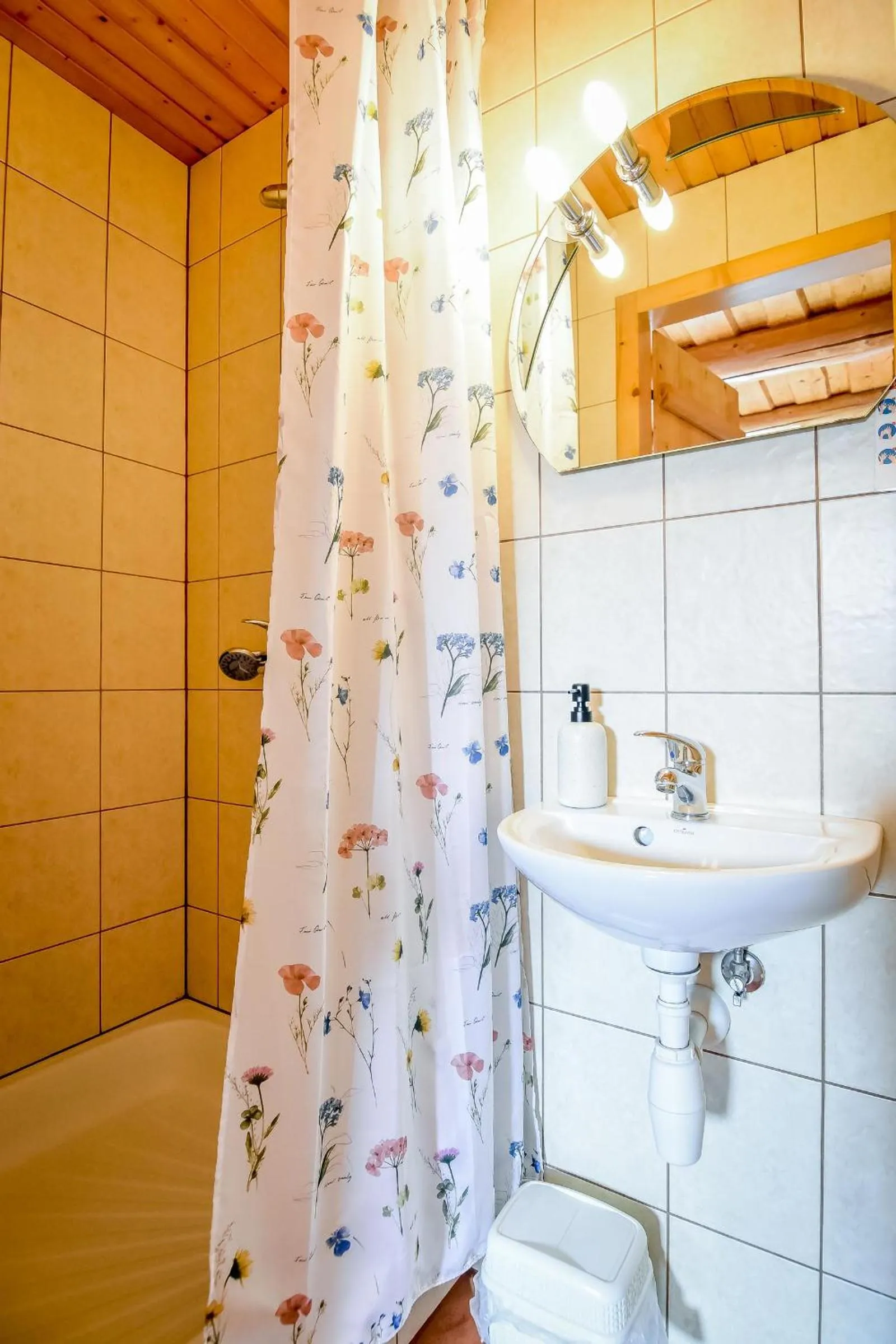 Bathroom in U Króla