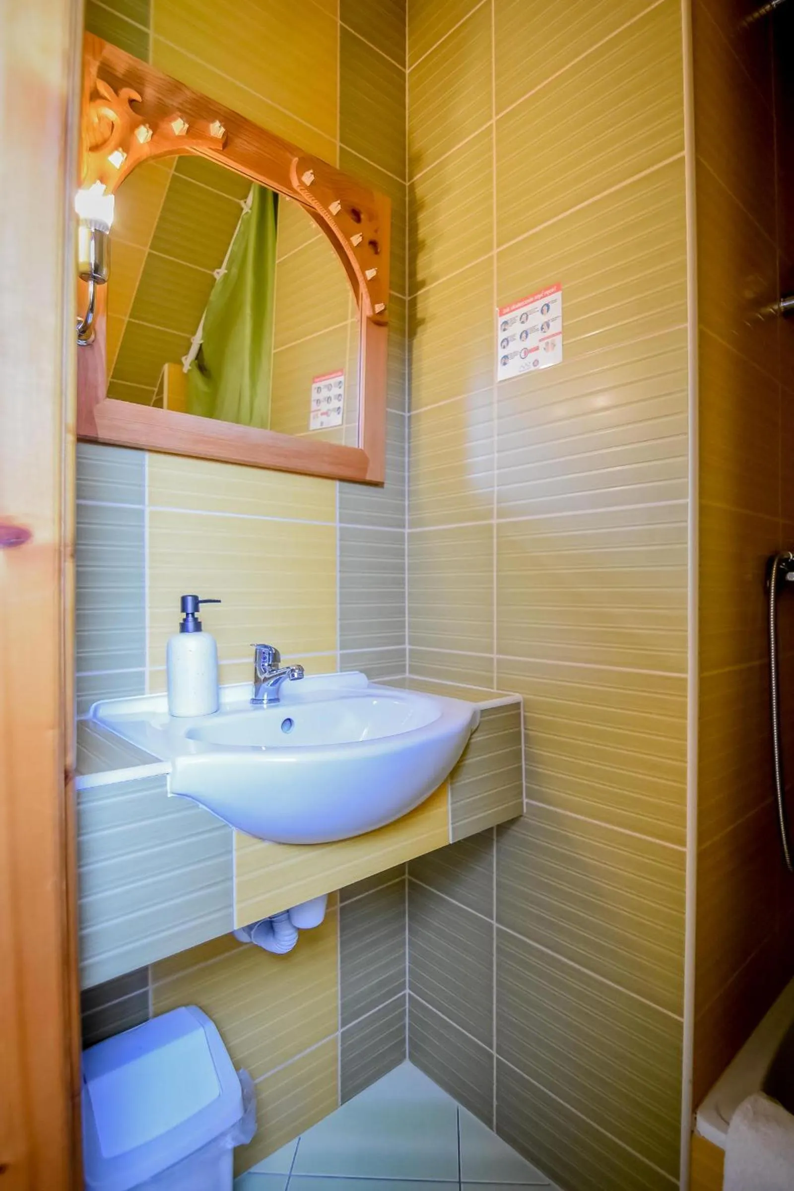 Bathroom in U Króla